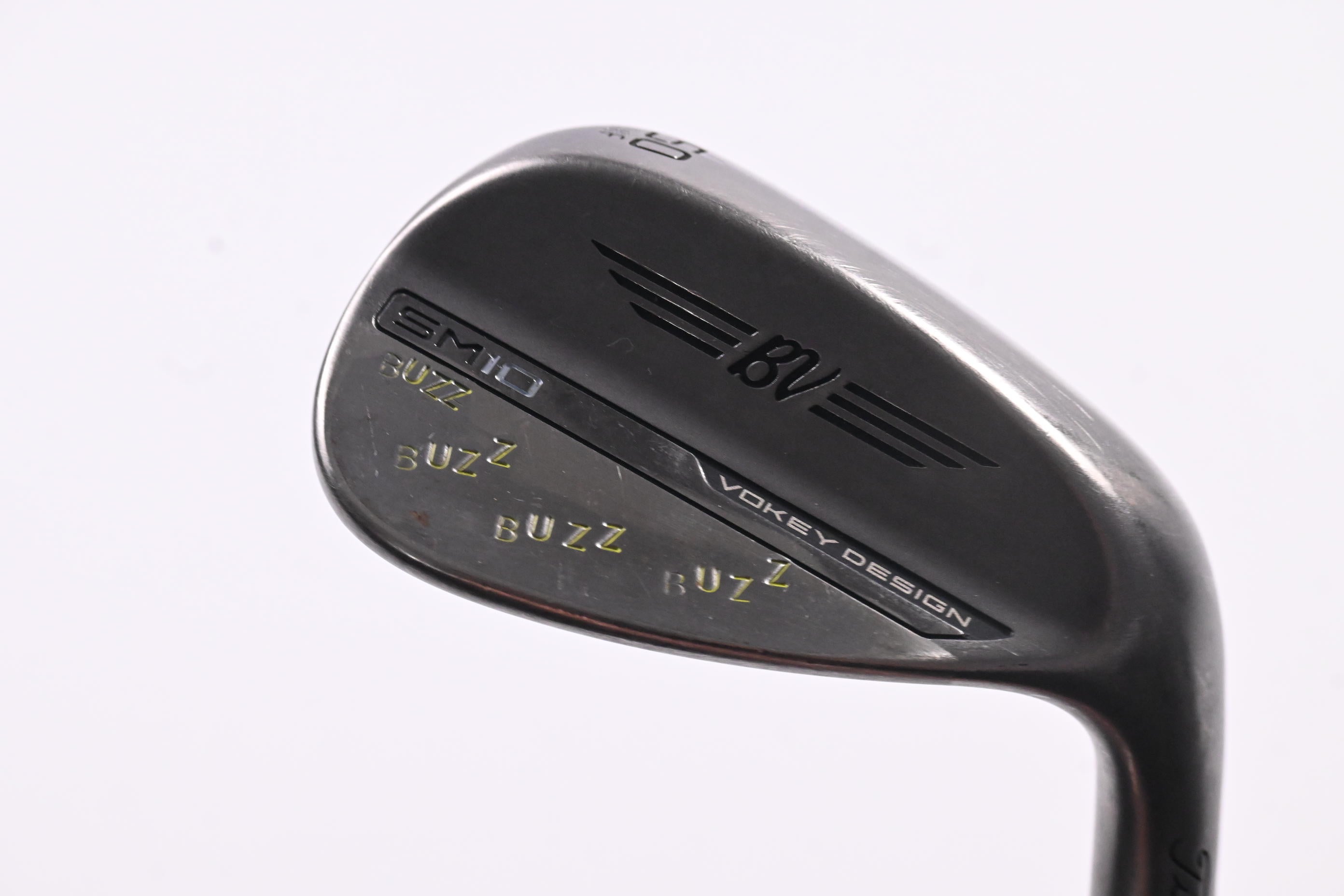 Titleist Vokey SM10 Gap Wedge / 50 Degree / Wedge Flex Titleist Vokey Shaft