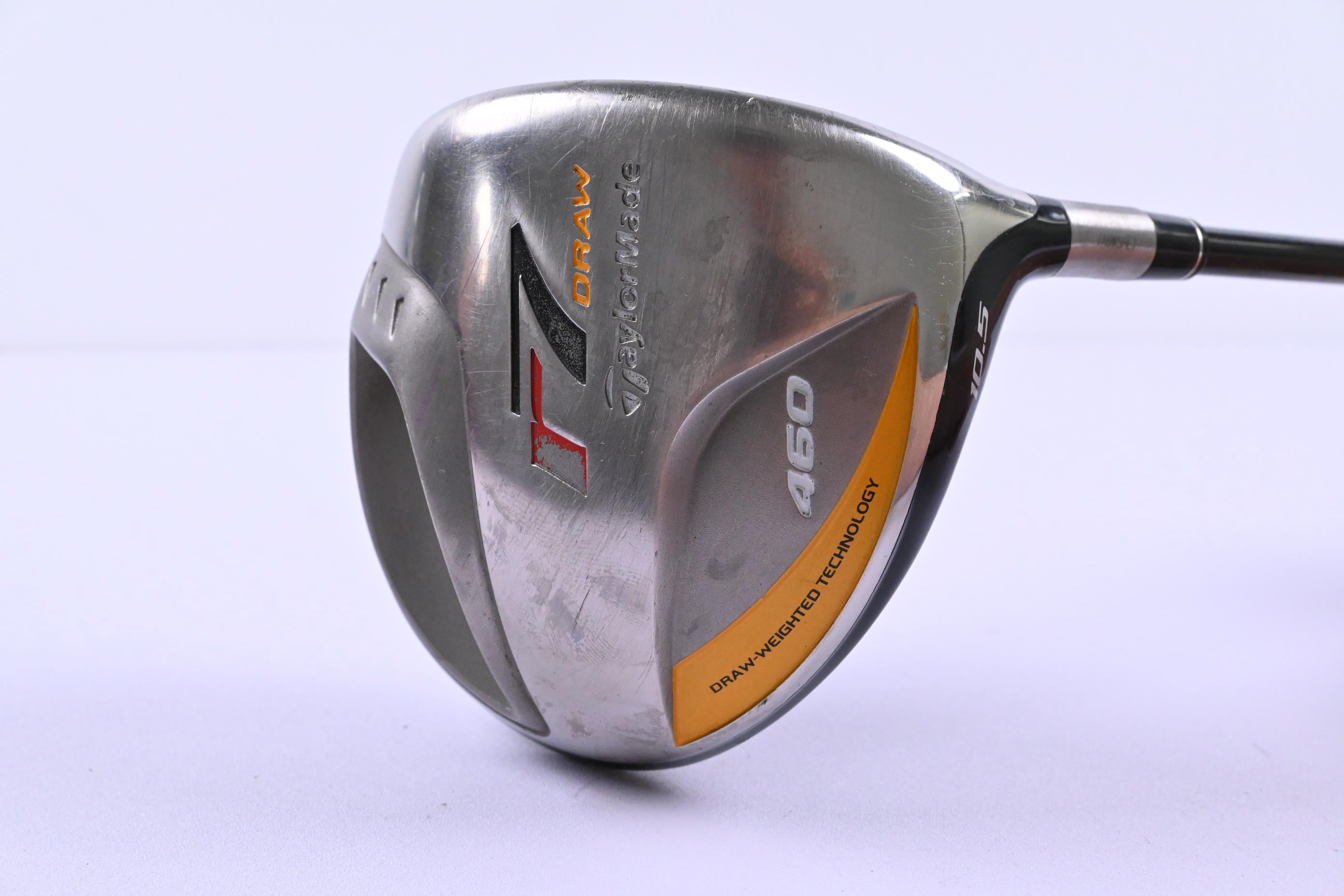 Taylormade R7 Draw Driver / 10.5 Degree / Regular Flex Taylormade REAX 55