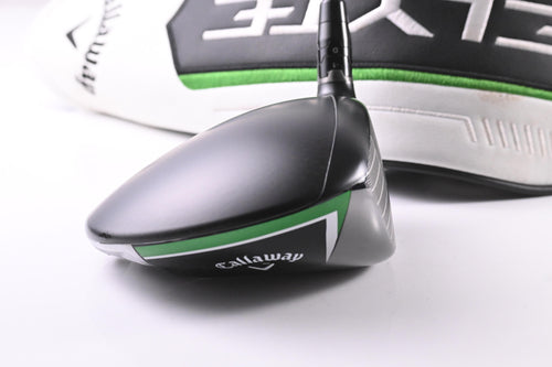 Callaway Elyte Driver / 9 Degree / Senior Flex Project X Cypher 40 Shaft