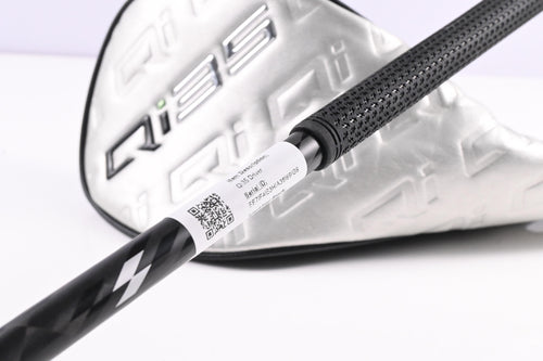 Taylormade Qi35 Driver / 10.5 Degree / Regular Flex Cypher 2.0 50 Shaft
