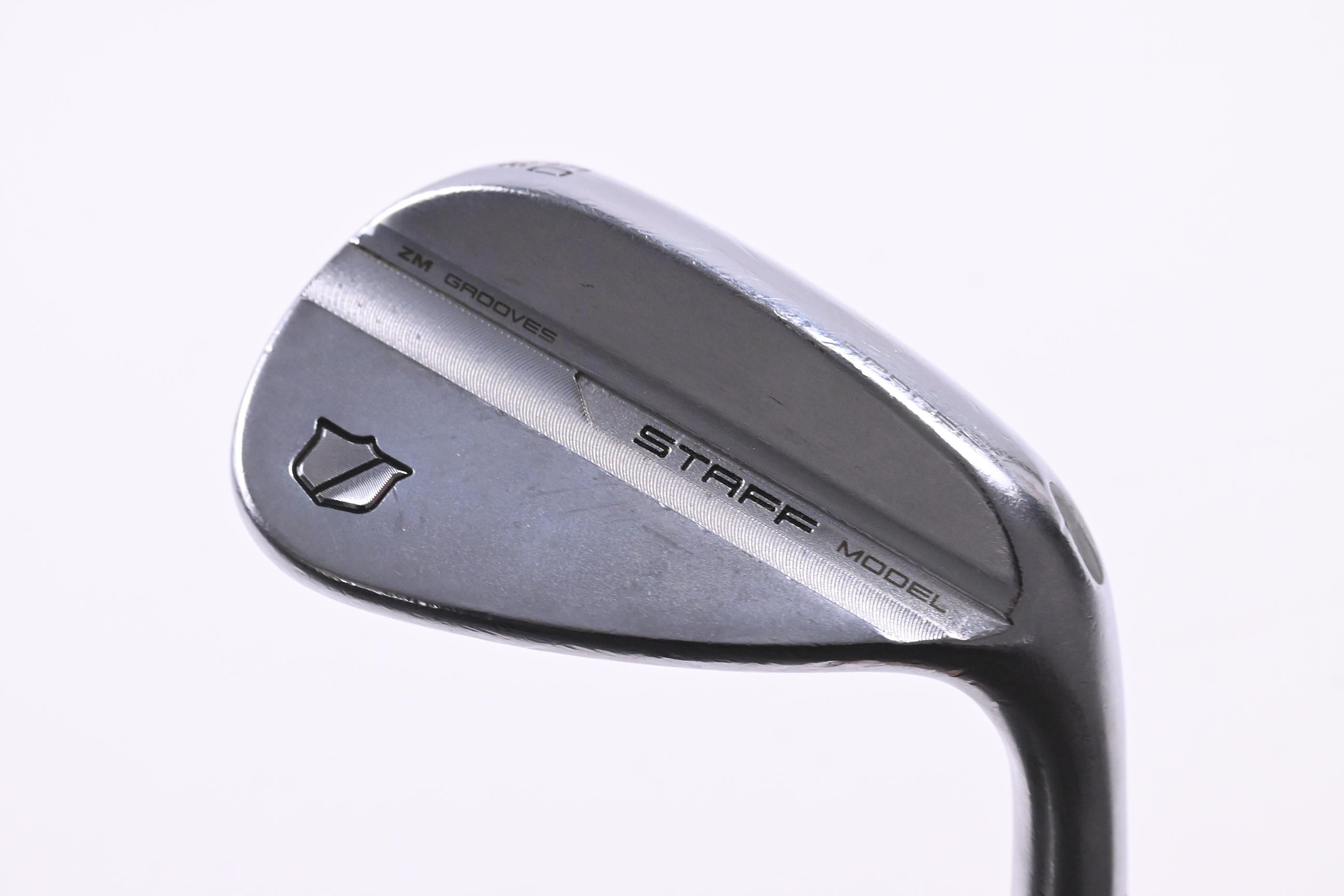Wilson Staff Model ZM Gap Wedge / 50 Degree / Wedge Flex Steel Shaft