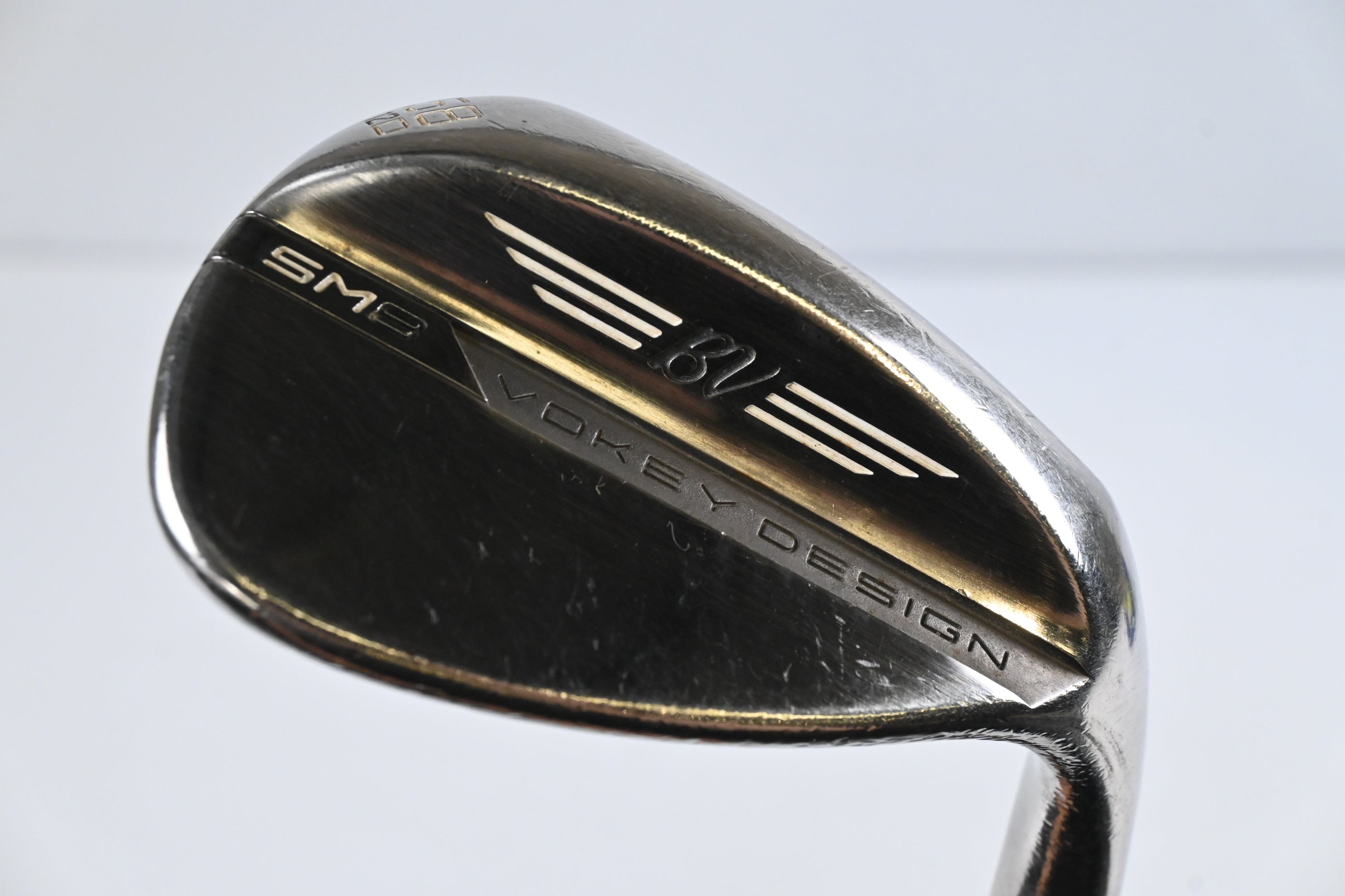 Titleist Vokey SM8 Lob Wedge / 58 Degree / Stiff Flex Dynamic Gold S300 105 Shaft