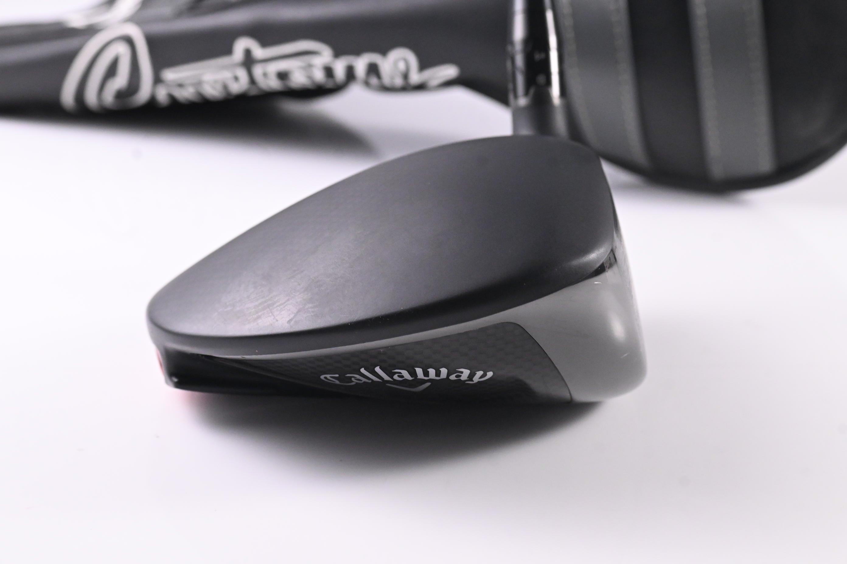 Callaway Rogue ST MAX Driver / 10.5 Degree / Regular Flex Tensei AV Blue 55