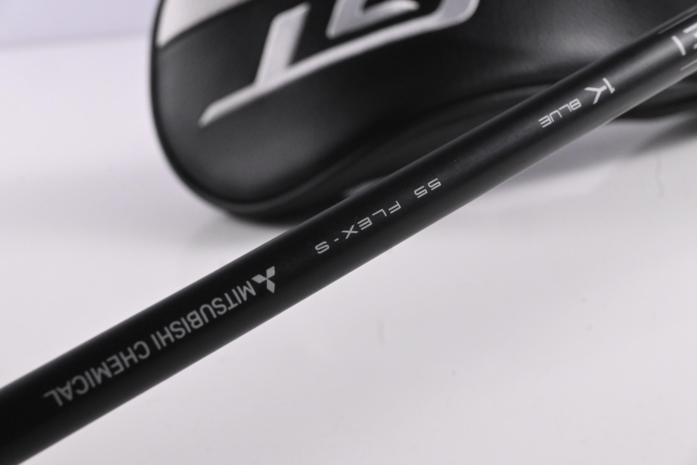 Titleist GT2 #3 Wood / 16.5 Degree / Stiff Flex Tensei 1K Blue 55 Shaft