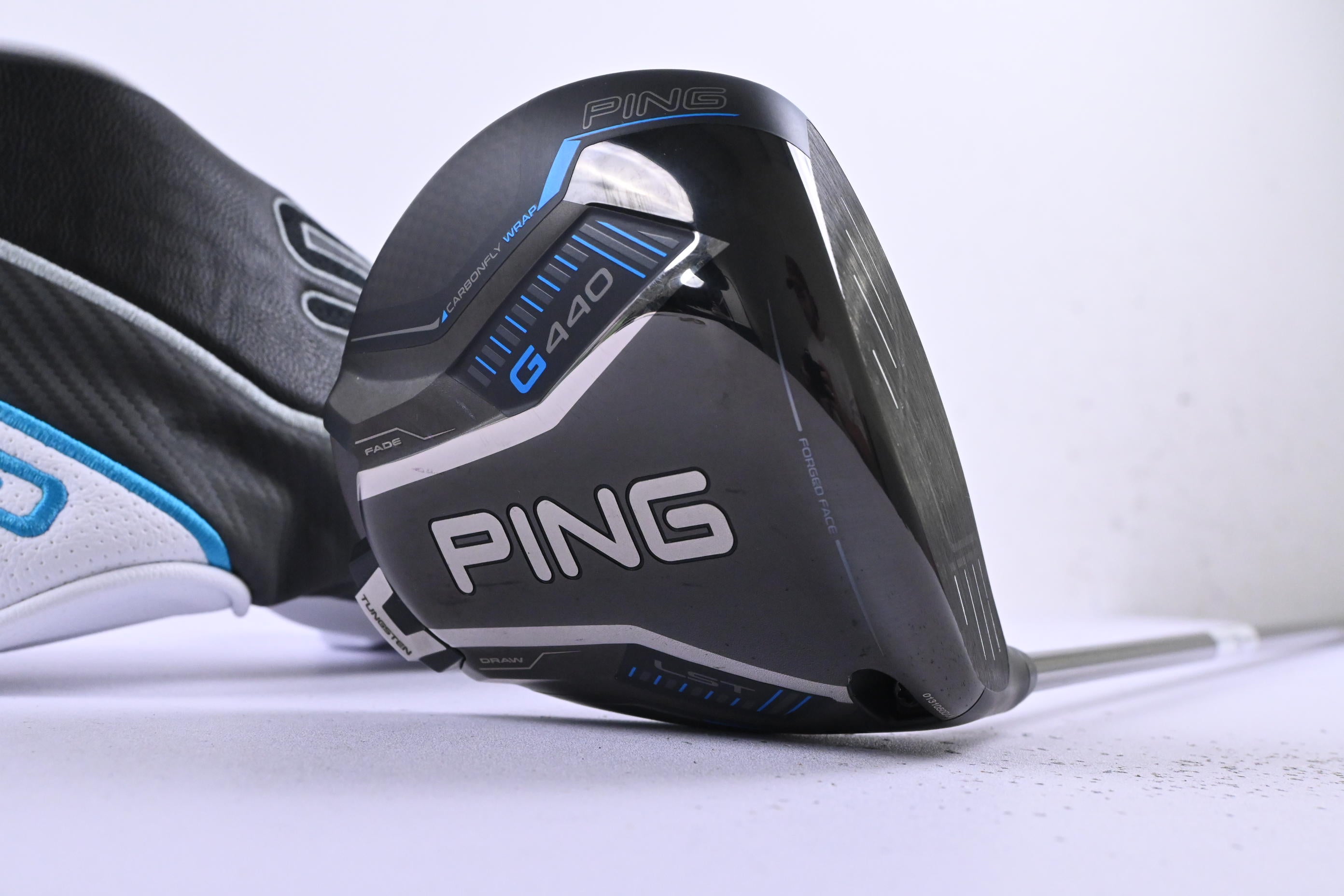 Ping G440 LST Driver / 10.5 Degree / Stiff Flex Ping Tour 2.0 Chrome 65 Shaft