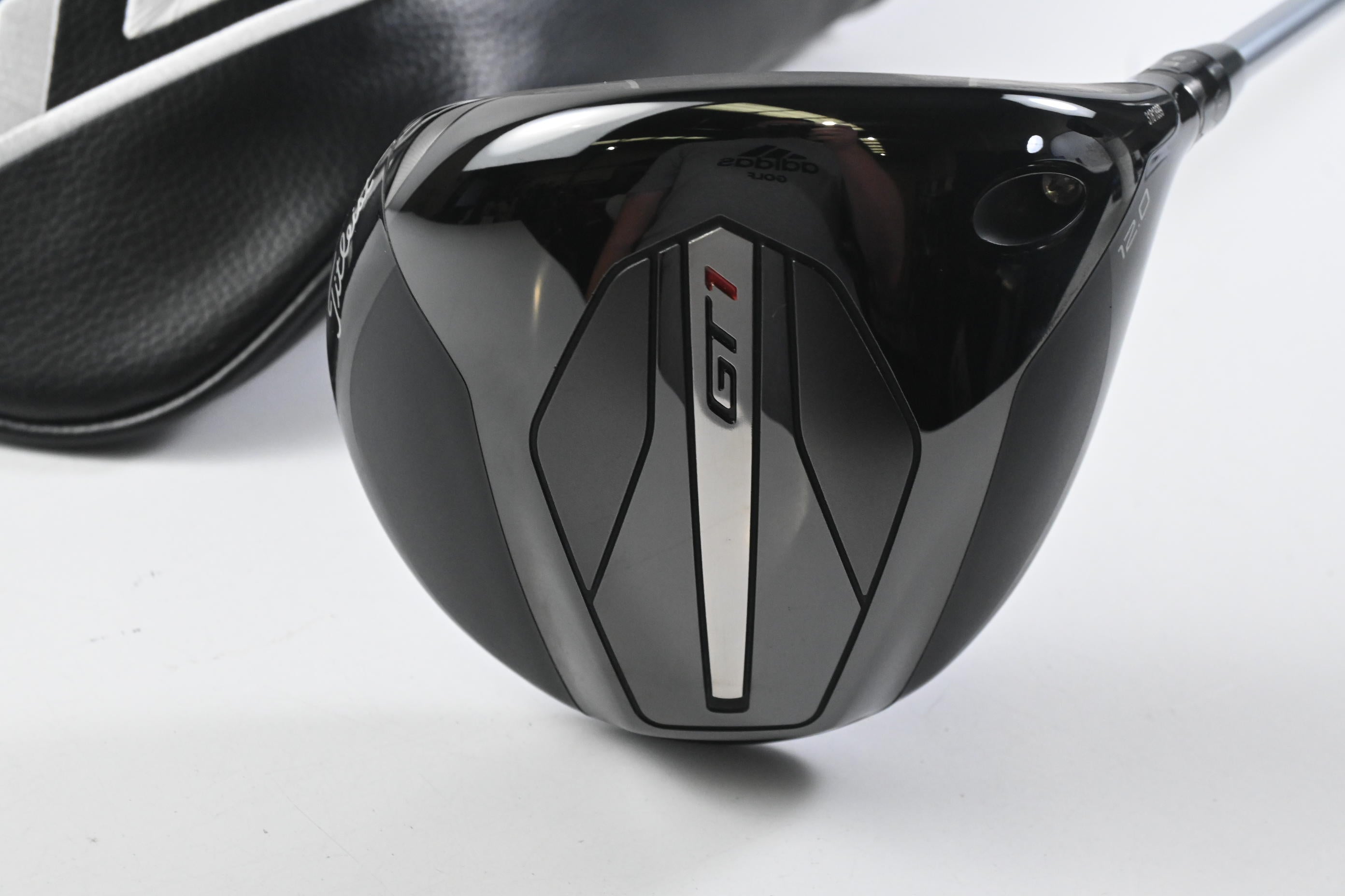 Titleist GT1 Driver / 12 Degree / Regular Flex Fujikura Air Speeder 40 Shaft