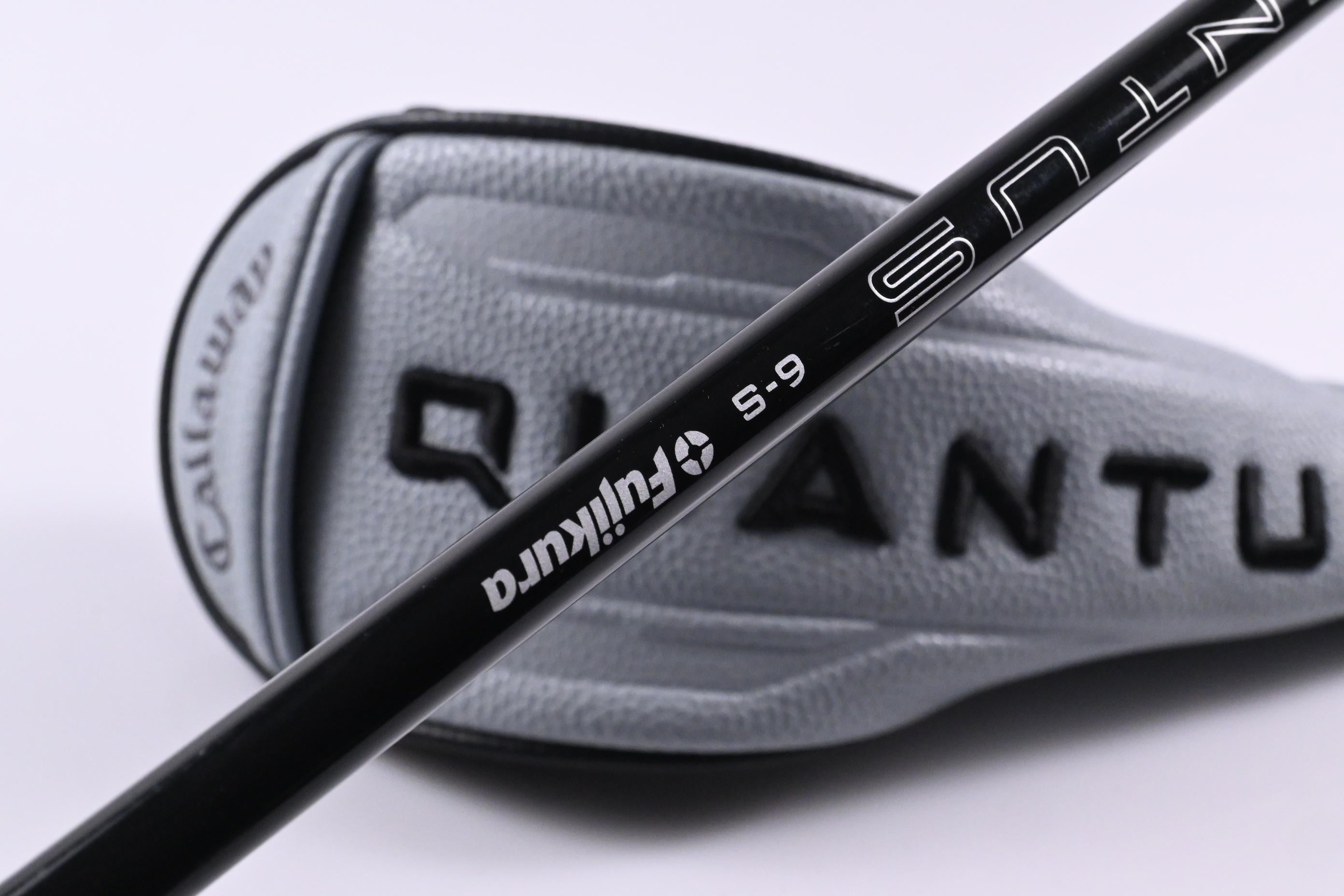 Callaway Quantum Max D #3 Wood / 15 Degree / Stiff Flex Ventus Black 6 Shaft