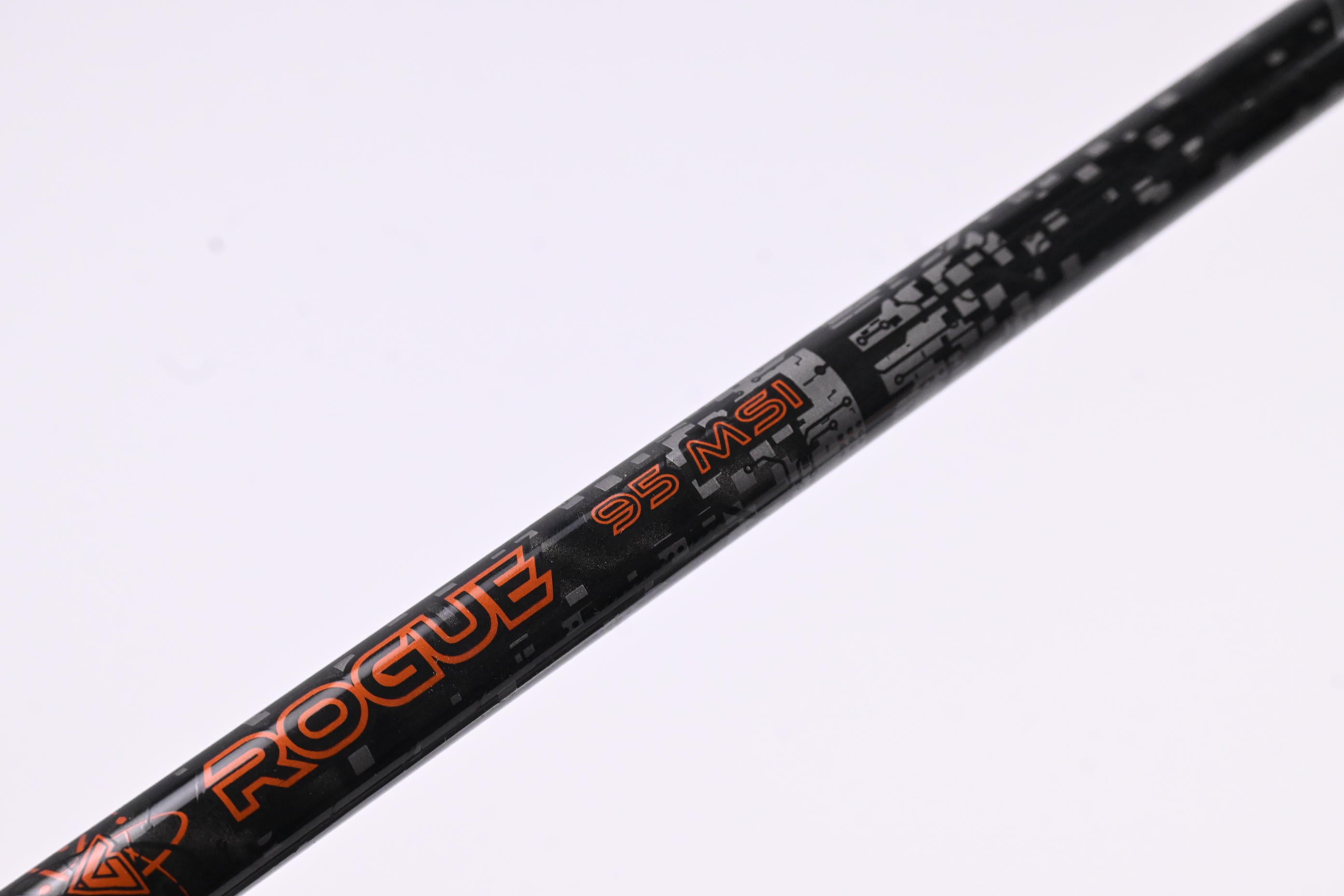 Aldila Rogue Black 60 Driver Shaft / Regular Flex / Cobra 2nd Gen
