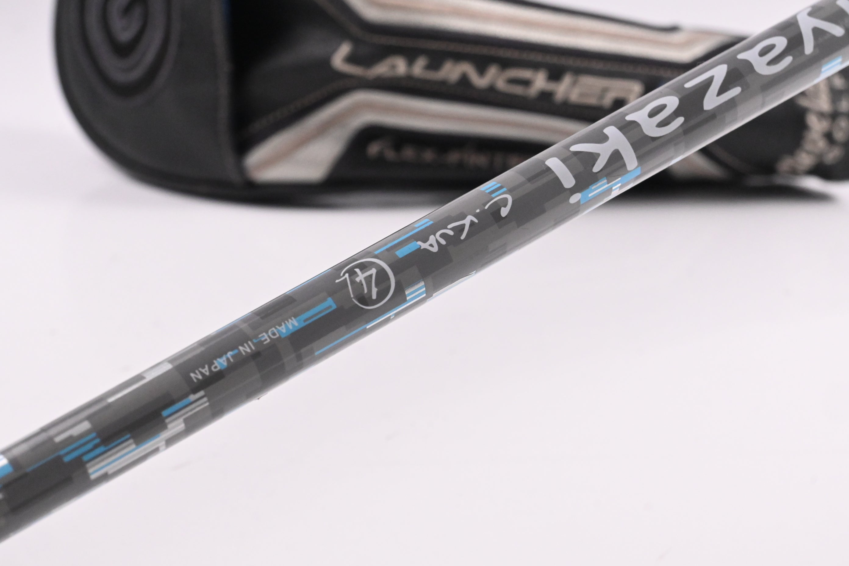 Ladies Cleveland Launcher HB #5 Wood / 18 Degree / Ladies Flex Miyazaki C.Kua 4