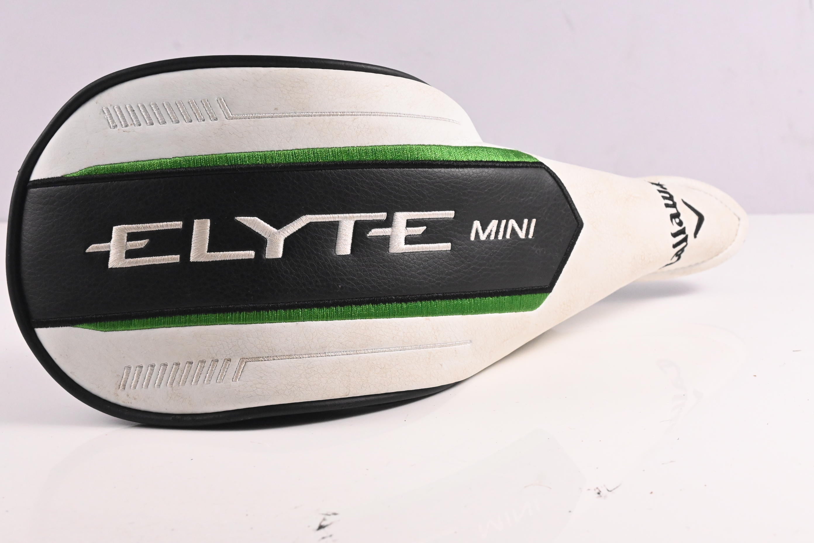 Callaway Elyte Mini Driver / 11.5 Degree / Stiff Flex Denali Charcoal 60 Shaft