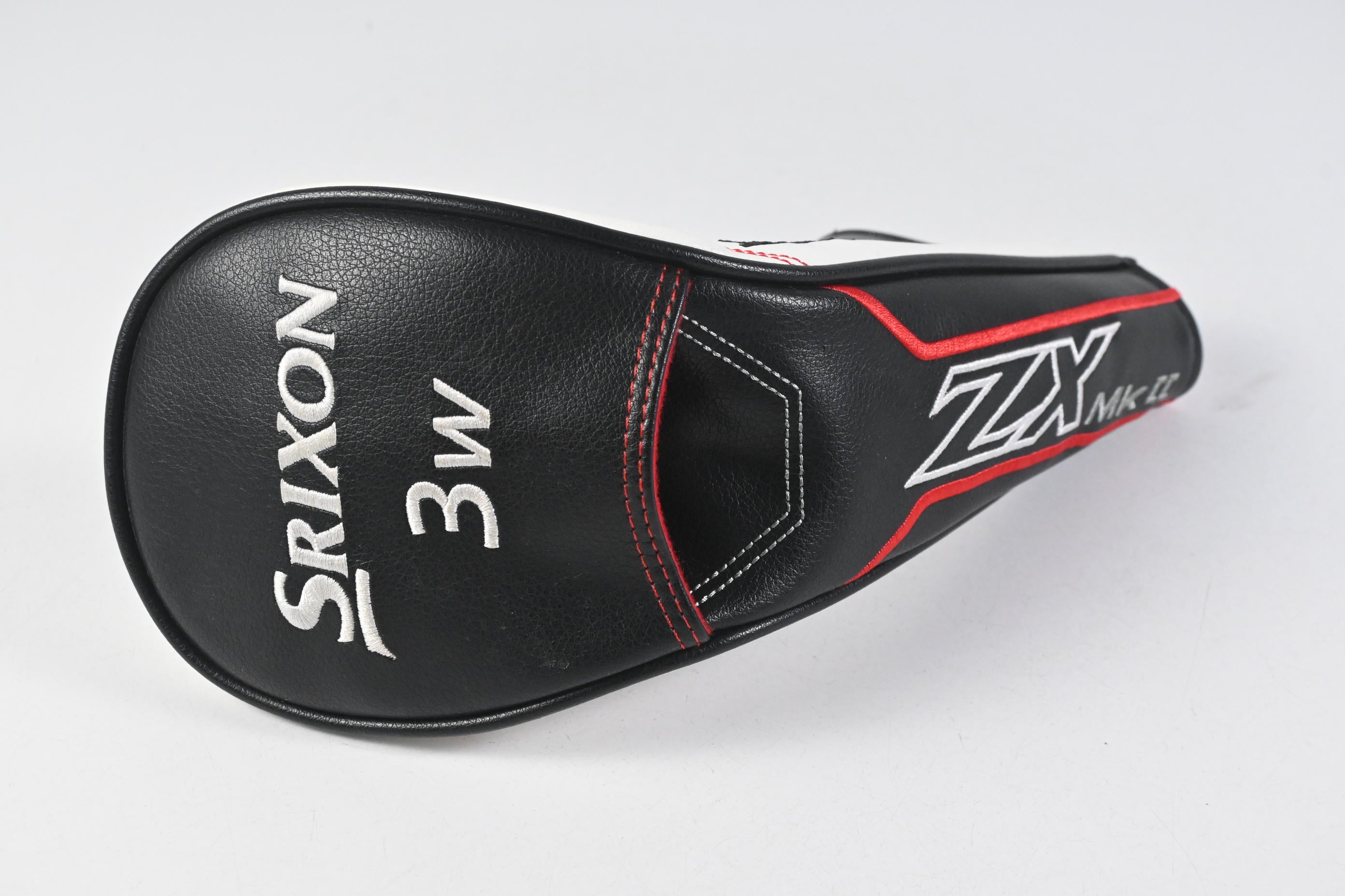 Srixon ZX Mk II 2023 #3 Wood / 15 Degree / Stiff Flex UST LinQ M40X White 7