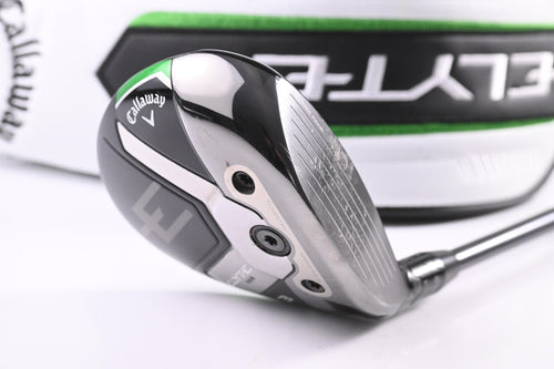 Callaway Elyte Triple Diamond #3 Wood / 15 Degree / Stiff Flex Tour AD MJ-6