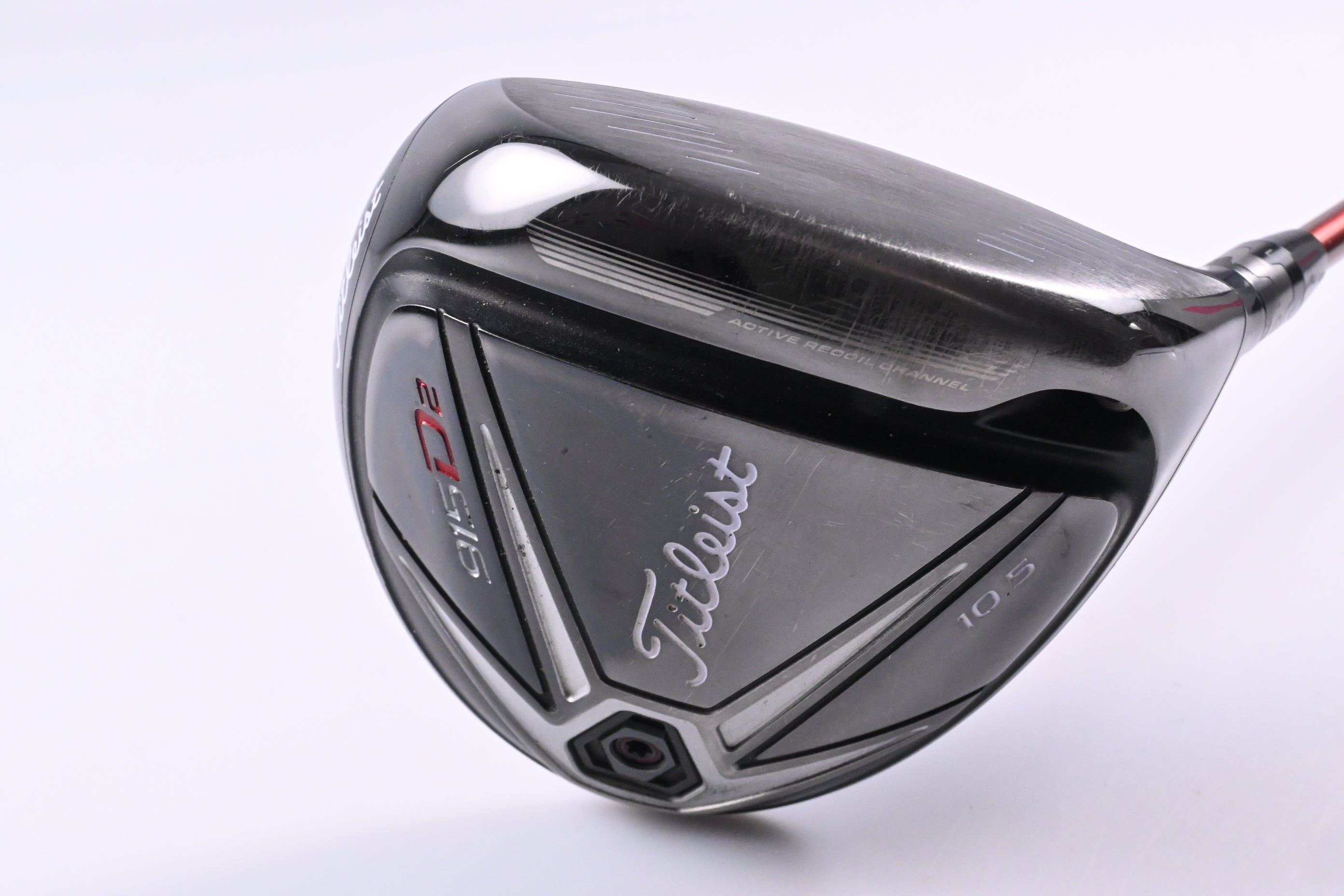 Titleist 915 D2 Driver / 10.5 Degree / Senior Flex Mitsubishi Diamana Ilima 61