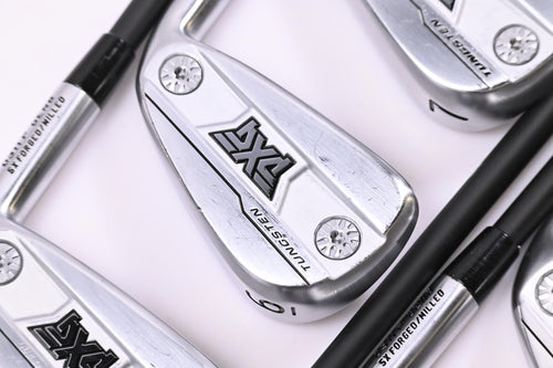 PXG 0311 P Gen8 Irons / 5-PW+GW / Stiff Flex MMT 80 Shafts