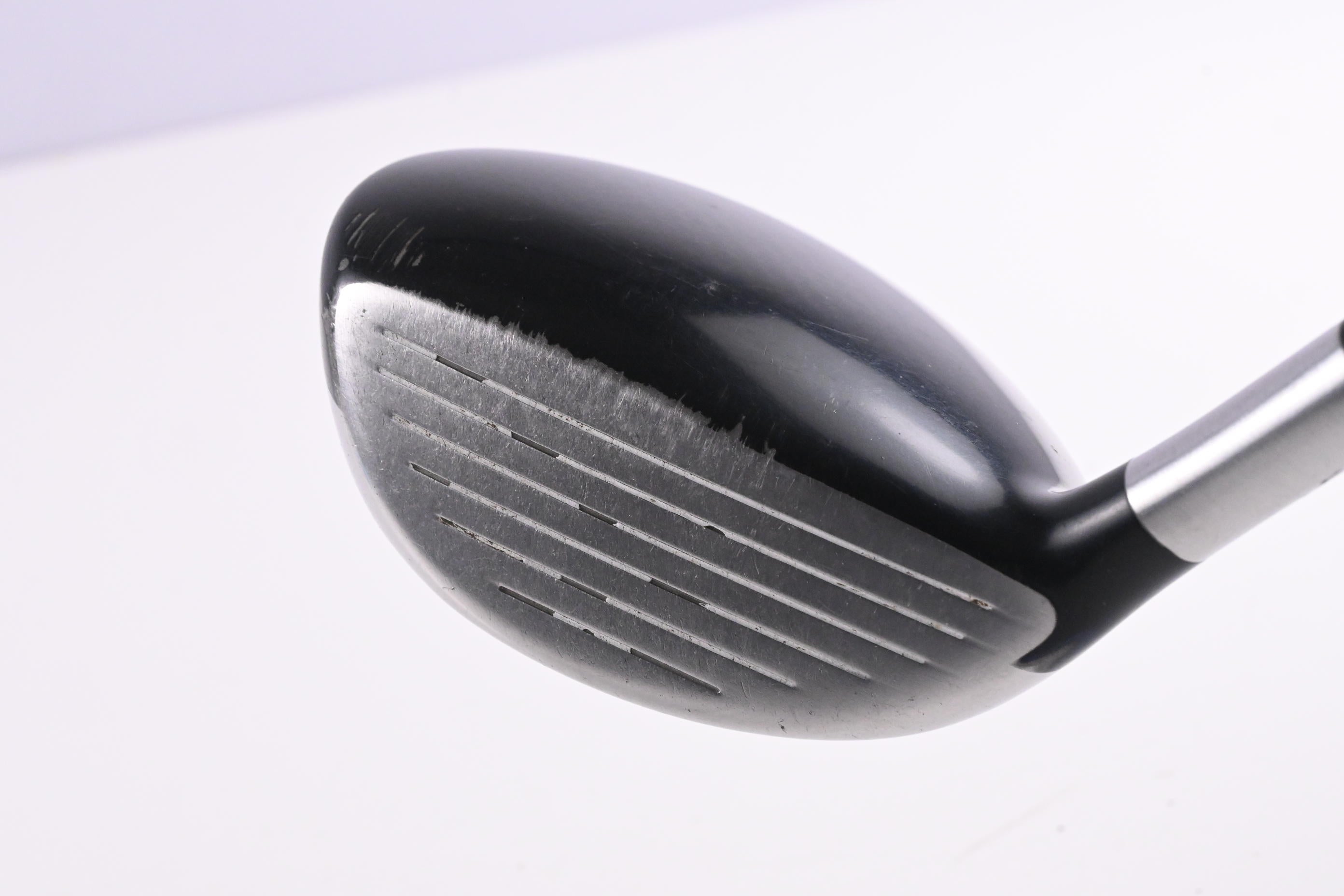 Mizuno MP-001 #5 Wood / 18 Degree / Senior Flex Mizuno Exsar 60 Shaft
