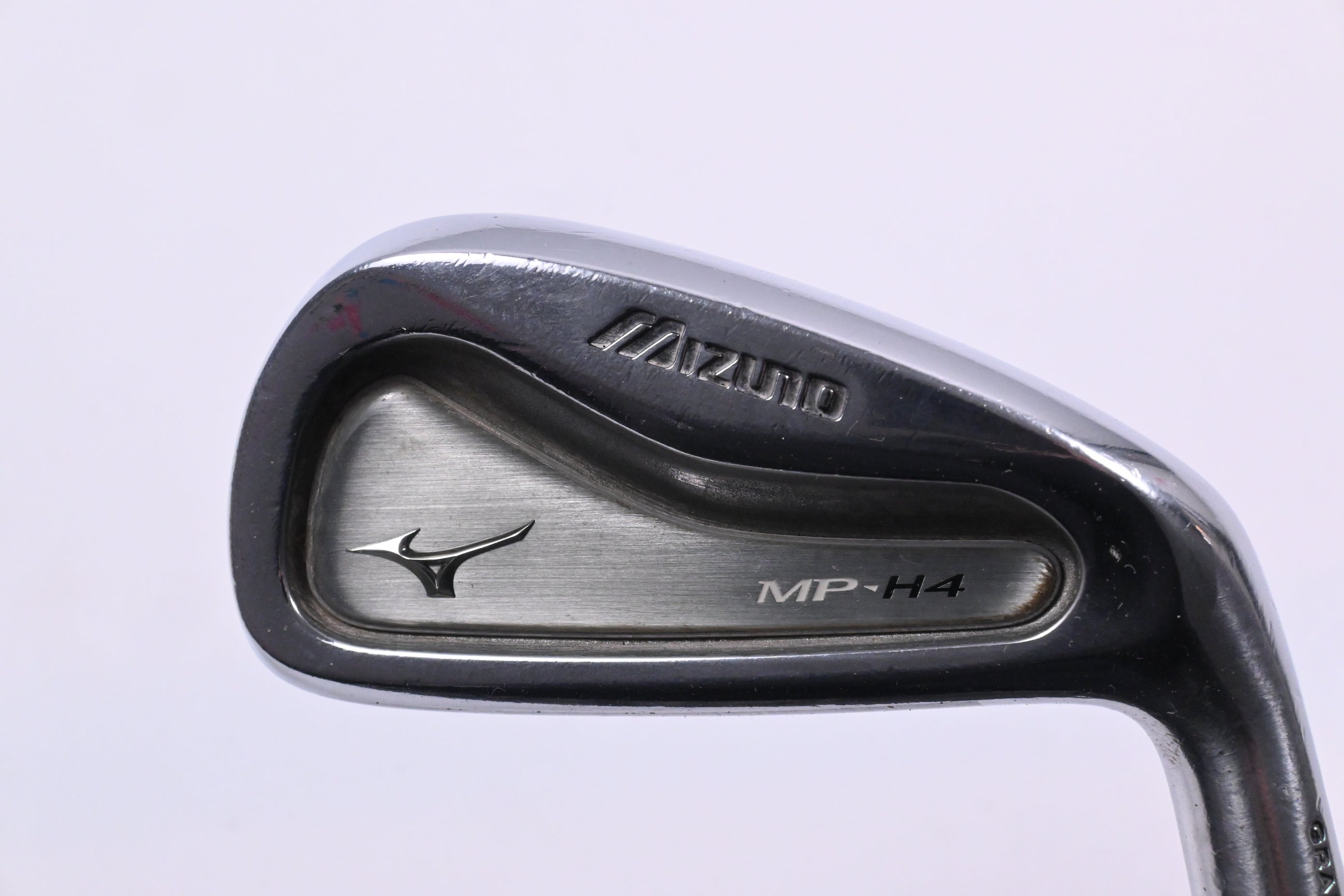 Mizuno MP-H4 Utility #2 Iron / 18 Degree / Regular Flex Dynamic Gold R300 Shaft