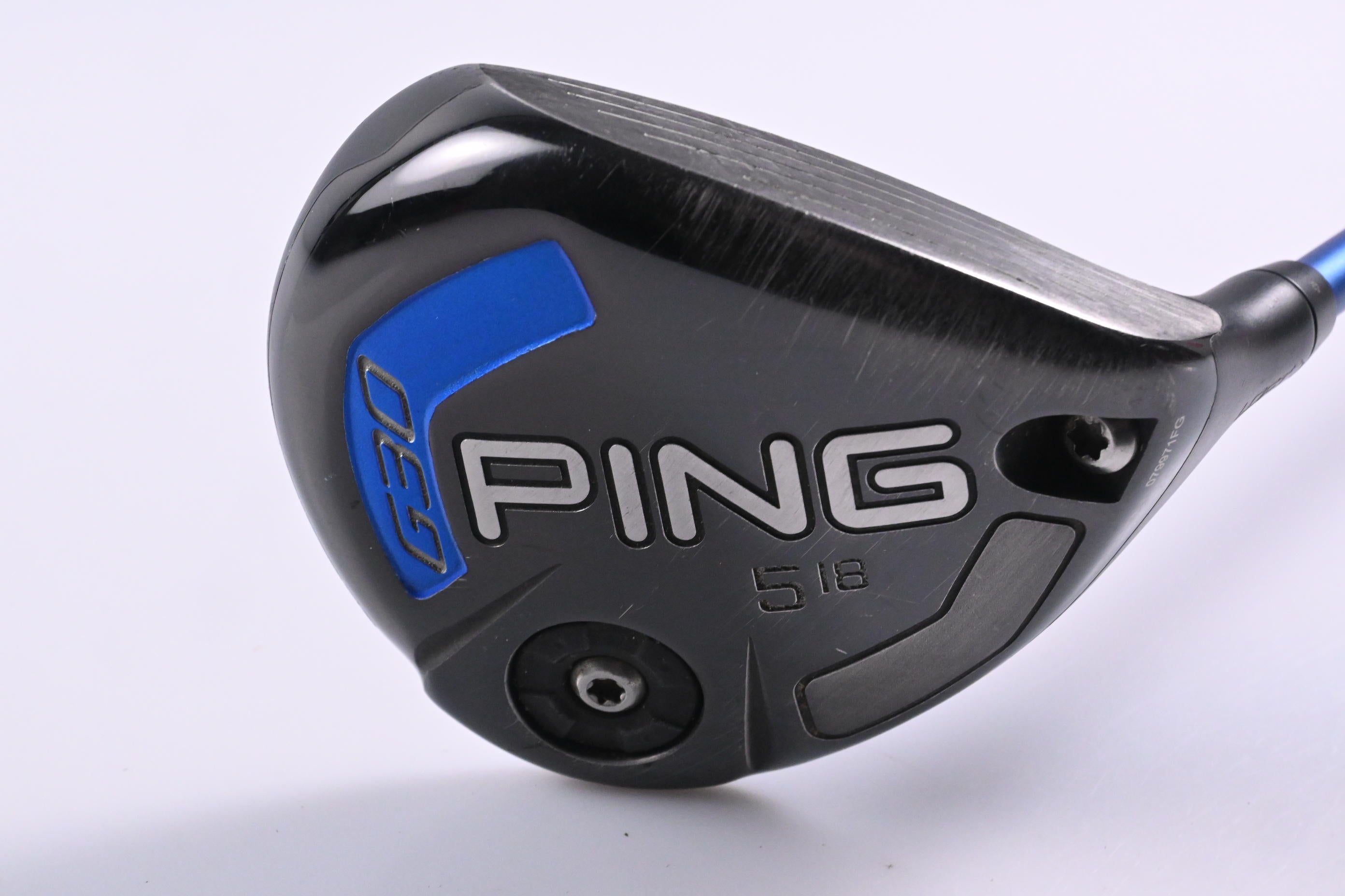 Ping G30 #5 Wood / 18 Degree / Regular Flex Ping TFC 419 Shaft