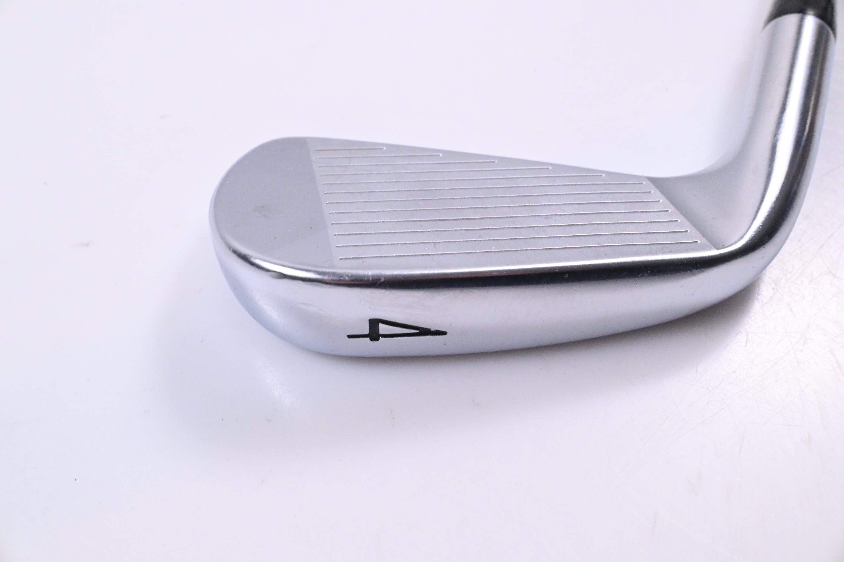 Titleist T100 2019 #4 Iron / 24 Degree / X-Flex AMT Tour White X100 Shaft