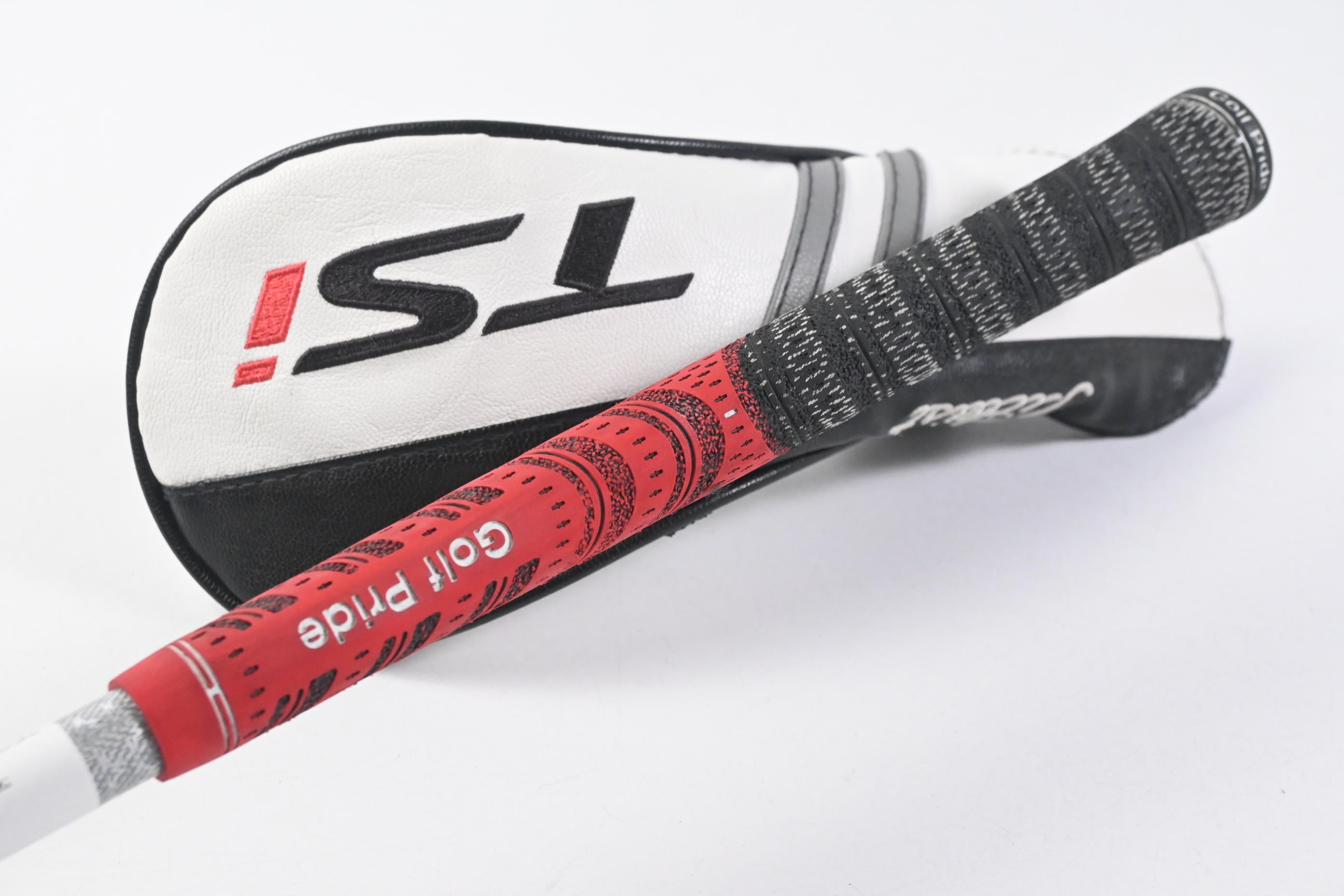 Titleist TSi2 #3 Wood / 15 Degree / Stiff Flex Tensei AV Raw Blue 65 Shaft