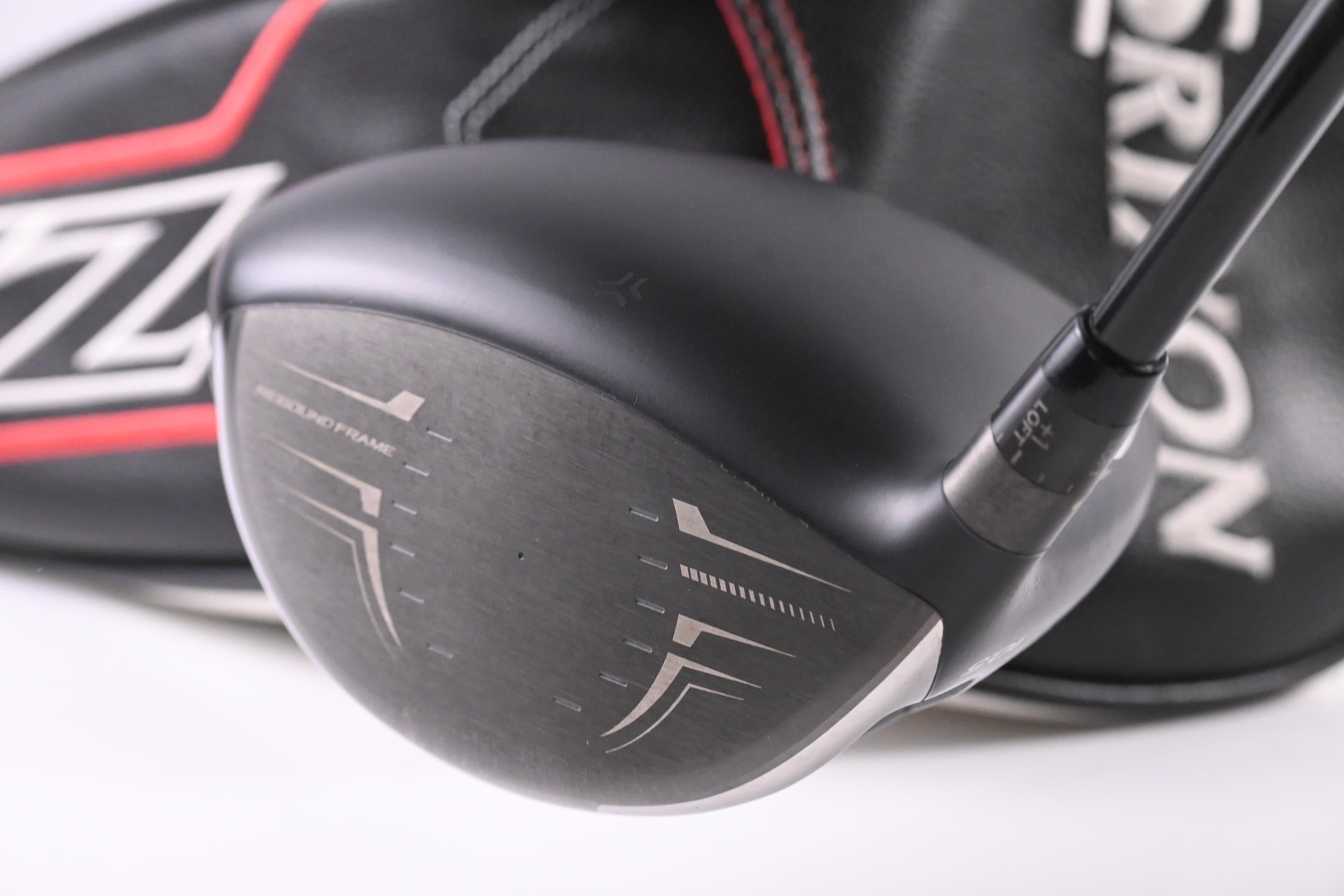 Srixon ZX5 Mk II 2023 Driver / 10.5 Degree / Regular Flex HZRDUS Smoke RDX Red