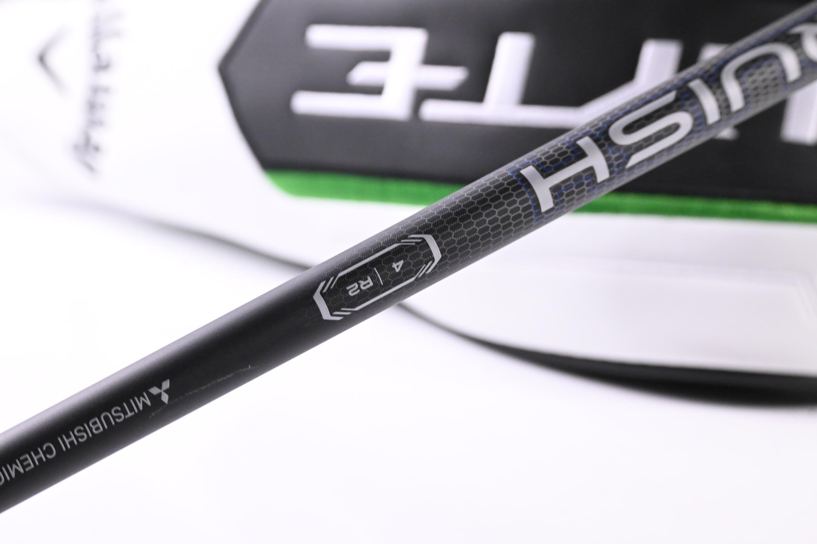 Callaway Elyte X Driver / 12 Degree / Senior Flex Vanquish 4 Shaft