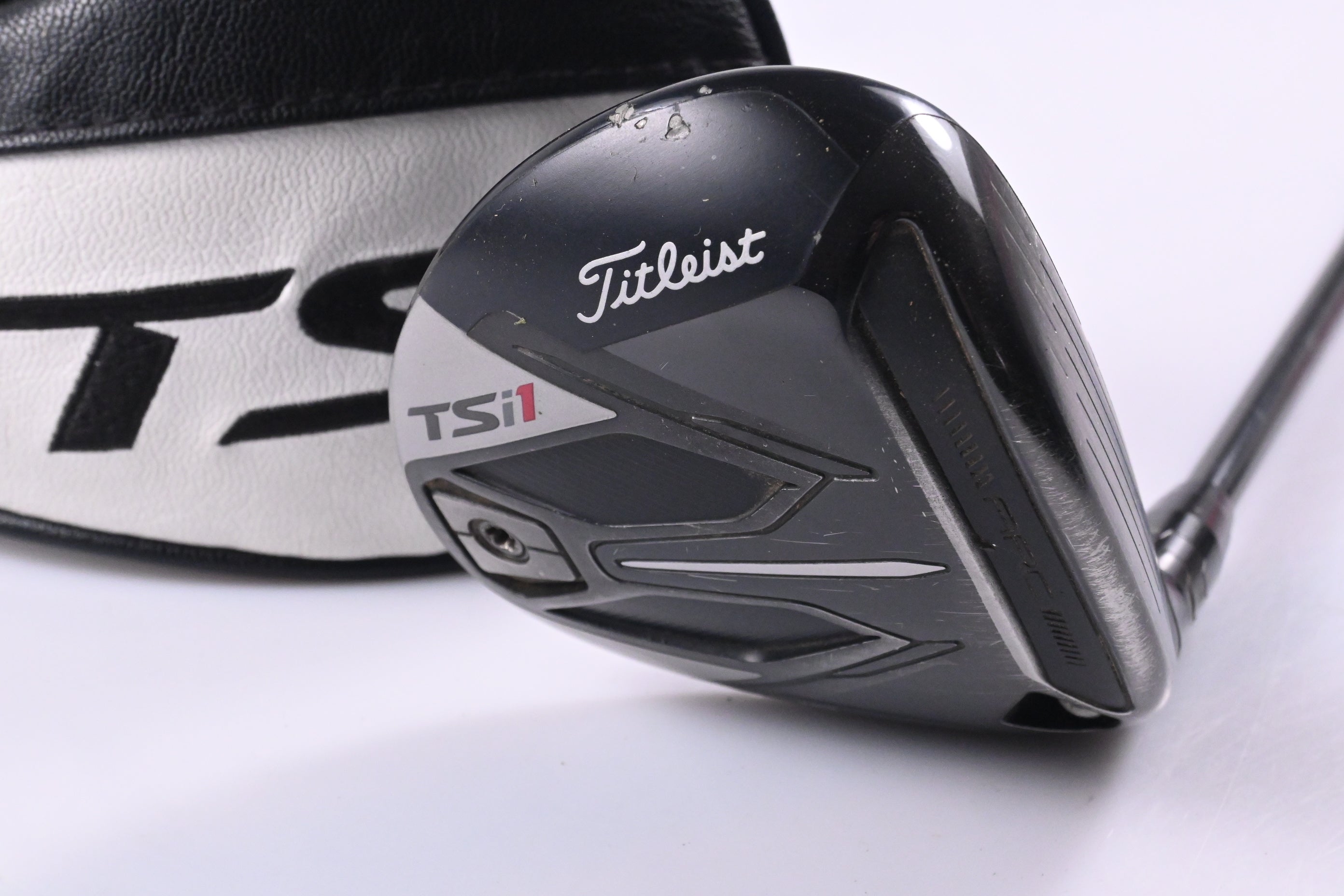 Titleist TSi1 #3 Wood / 15 Degree / Regular Flex Diamana M+ 60 LTD Shaft