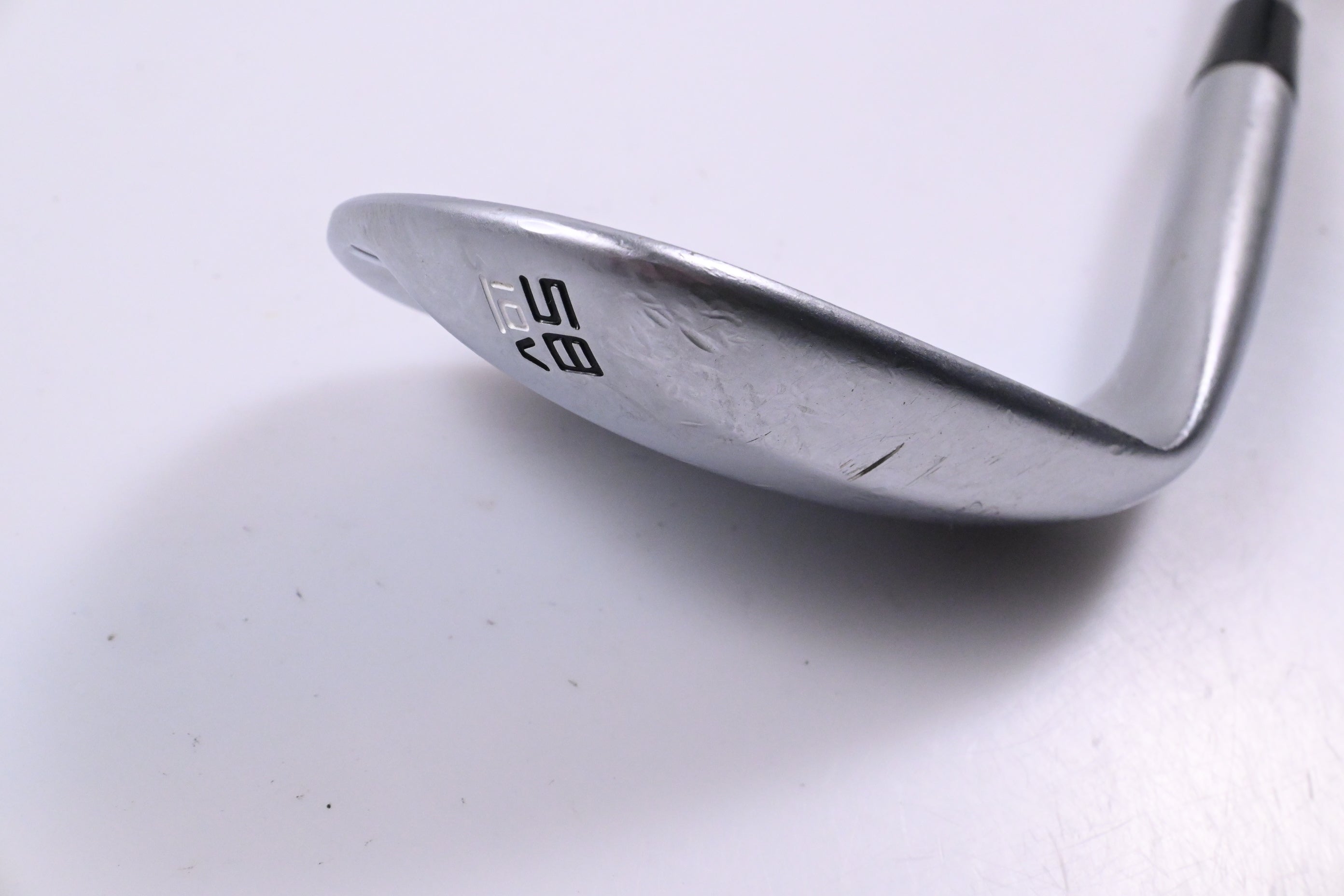 Mizuno T24 Lob Wedge / 58 Degree / Wedge Flex Dynamic Gold Shaft