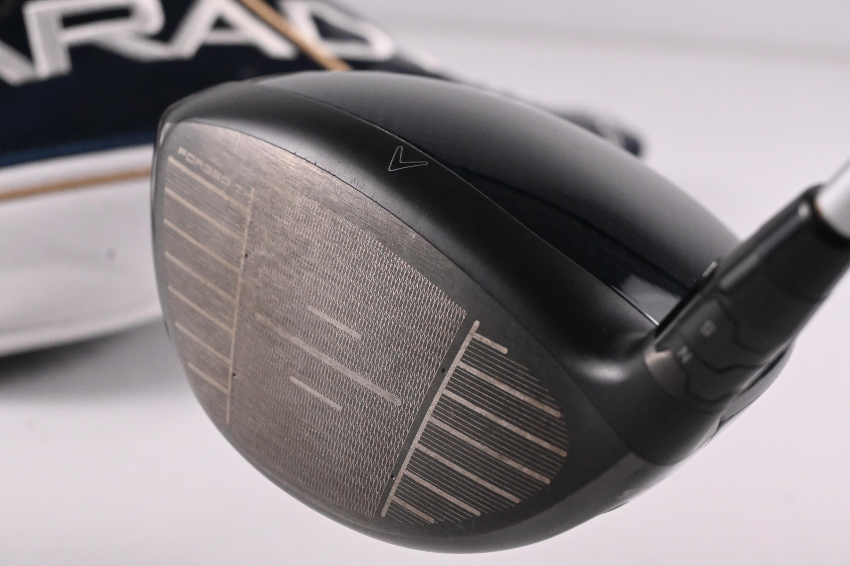 Callaway Paradym Driver / 10.5 Degree / Senior Flex Aldila Ascent PL 40 Shaft