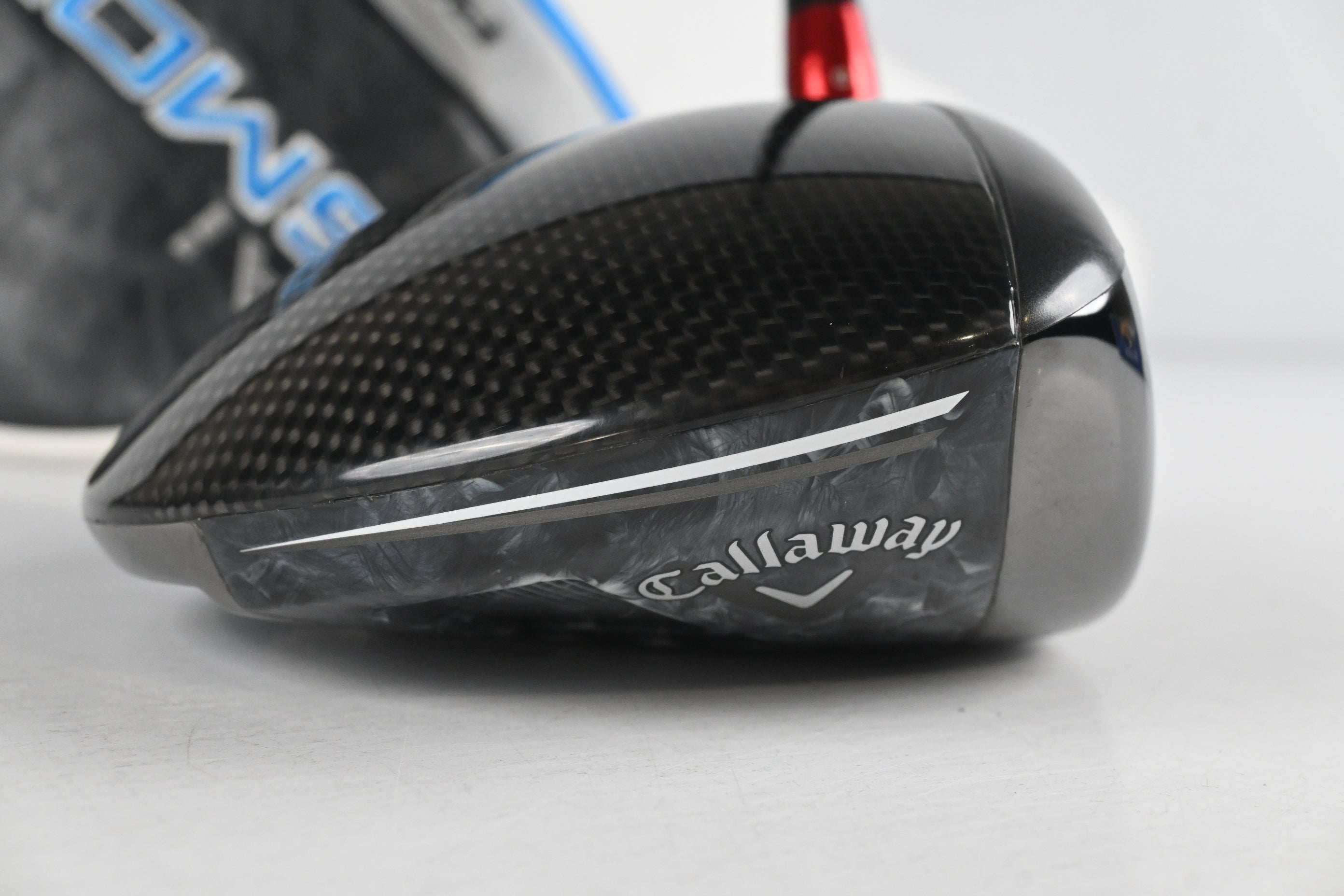 Callaway Paradym Ai Smoke Max Driver / 10.5 Degree / Stiff Flex Tensei AV
