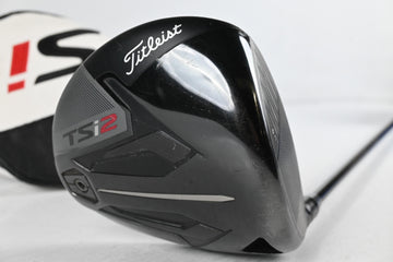 Titleist TSi2 Driver / 11 Degree / X-Flex Tensei AV Raw White 65 Shaft