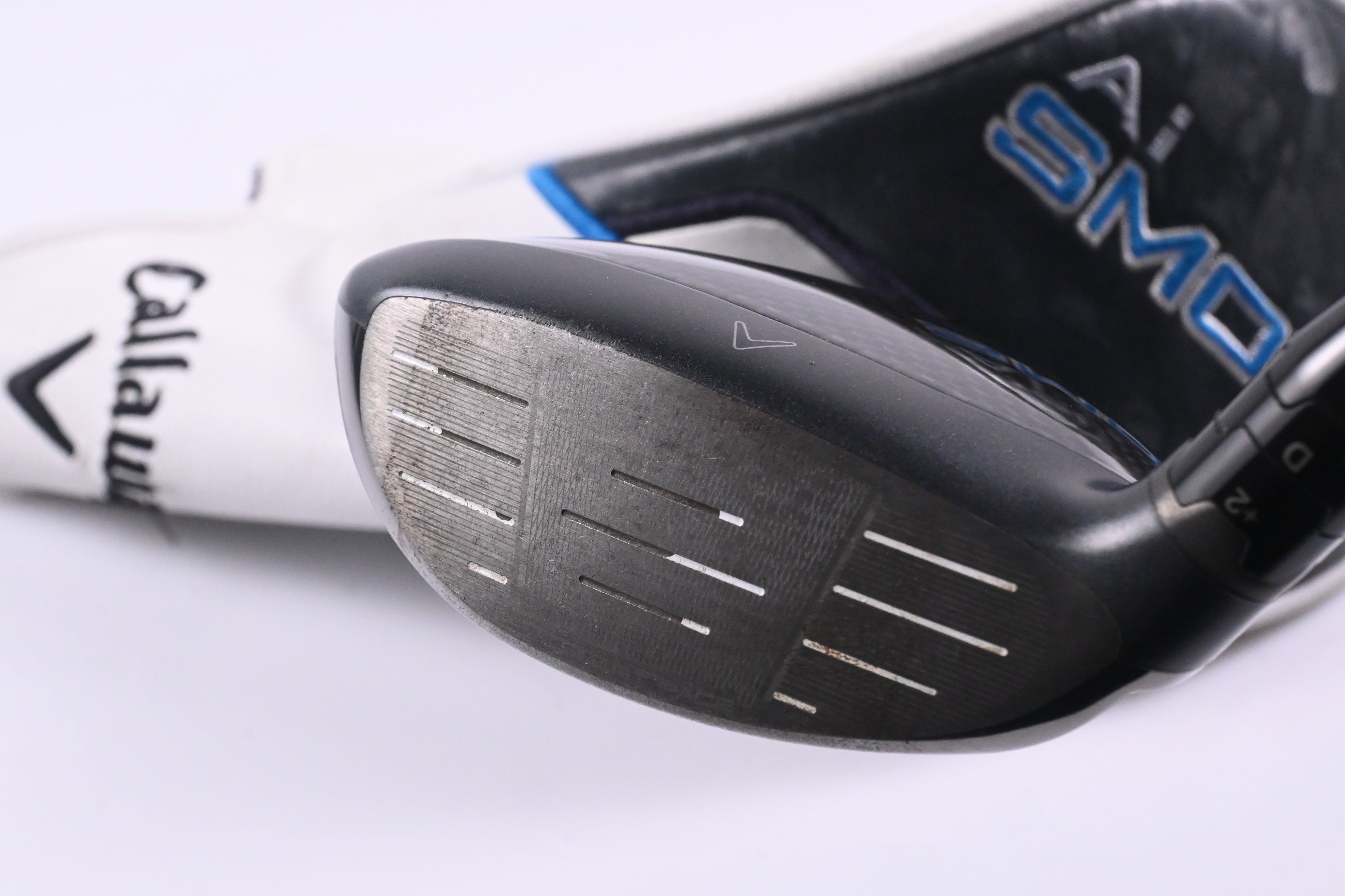 Callaway Paradym Ai Smoke Max #3 Wood / 15 Degree / Stiff Flex Tensei AV Blue 75