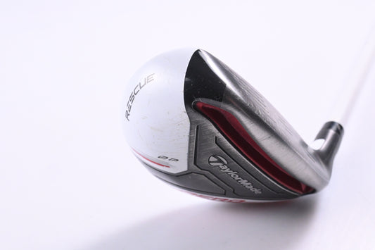 Taylormade Aeroburner #4 Hybrid / 22 Degree / Regular Flex Matrix Speed Rul-Z 70