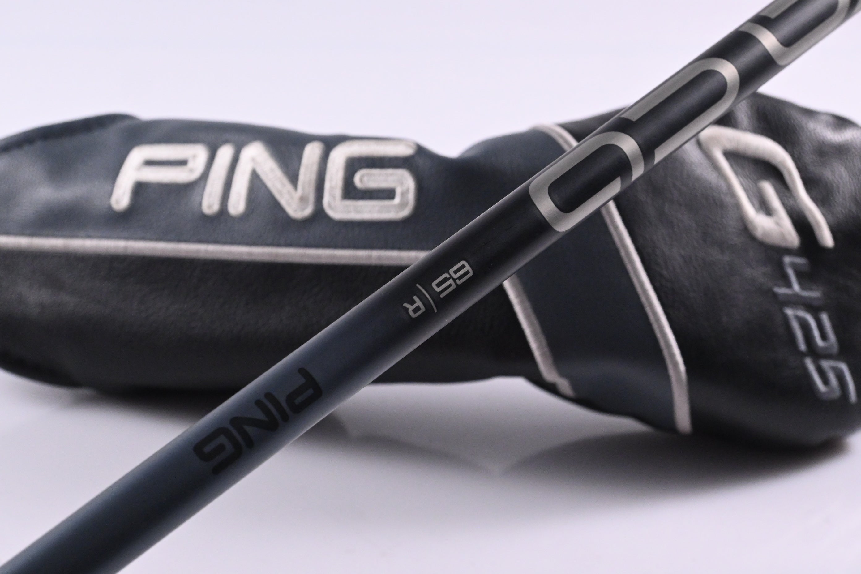 Ping G425 Max #3 Wood / 14.5 Degree / Regular Flex Ping Alta CB Slate 65