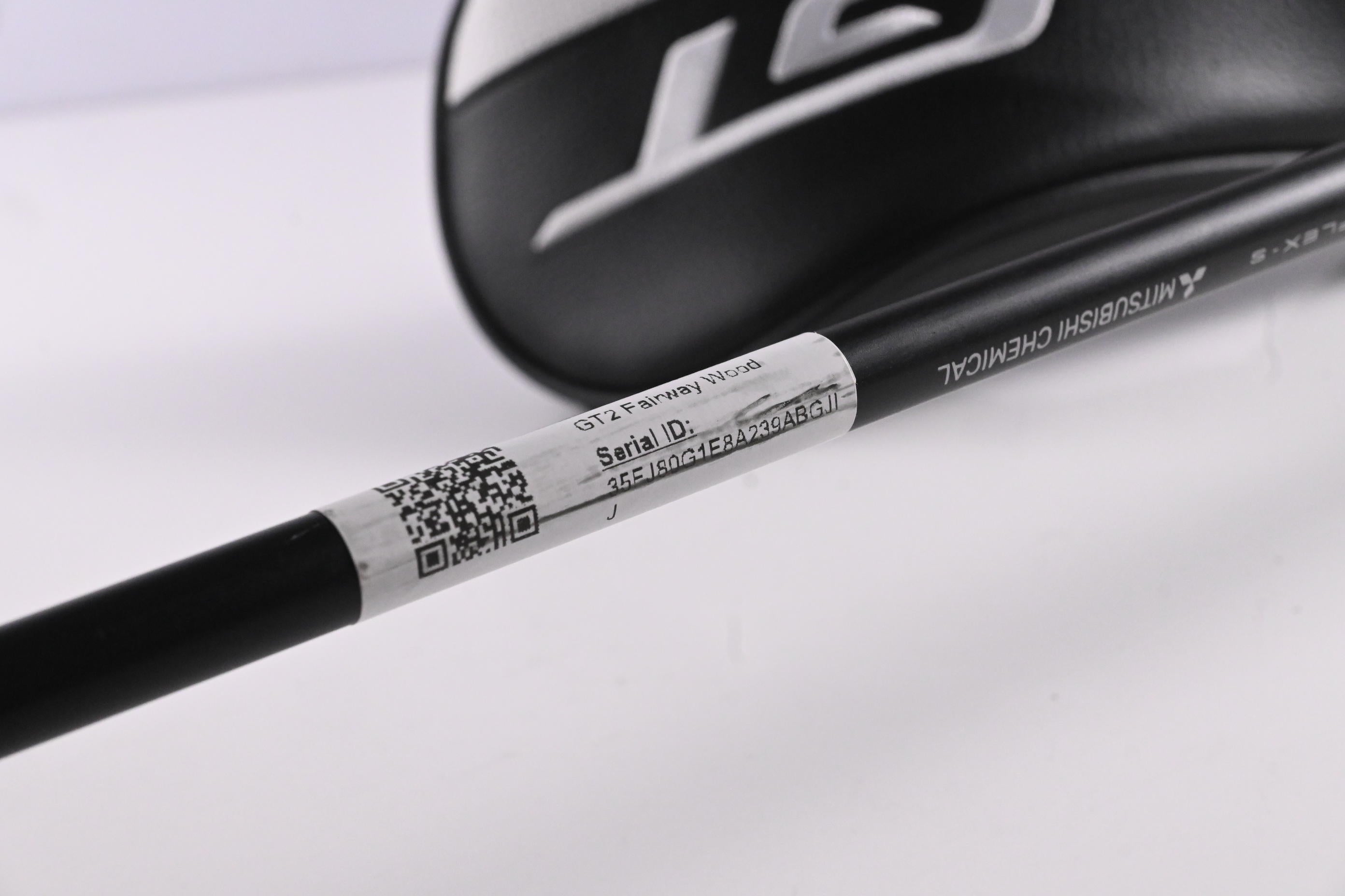 Titleist GT2 #3 Wood / 16.5 Degree / Stiff Flex Tensei 1K Blue 55 Shaft