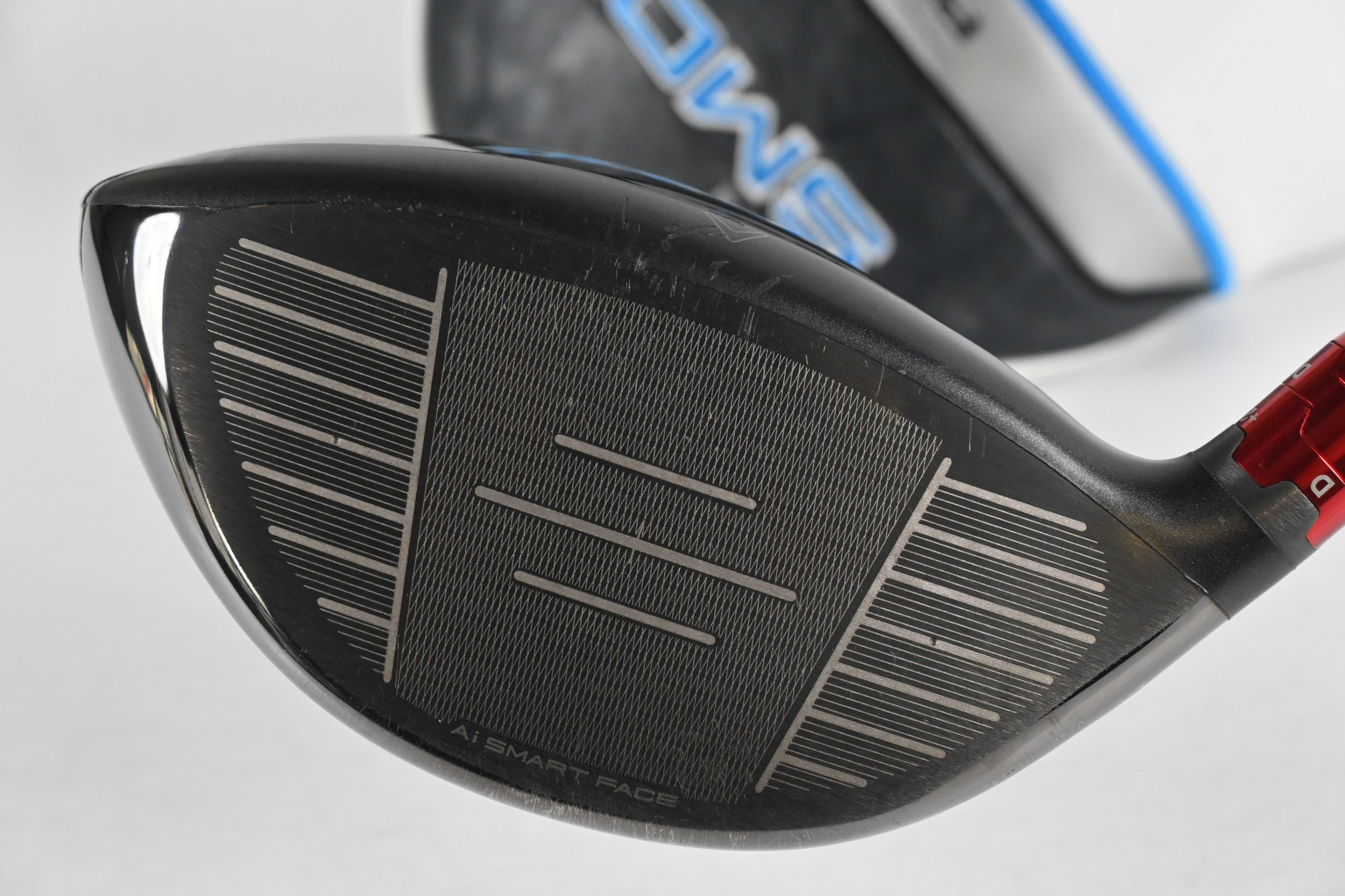 Callaway Paradym Ai Smoke Max Driver / 10.5 Degree / Stiff Flex Tensei AV