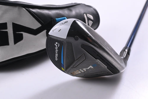 Taylormade SIM2 Max #3 Hybrid / 19 Degree / Stiff Flex Ventus Blue 7 Shaft