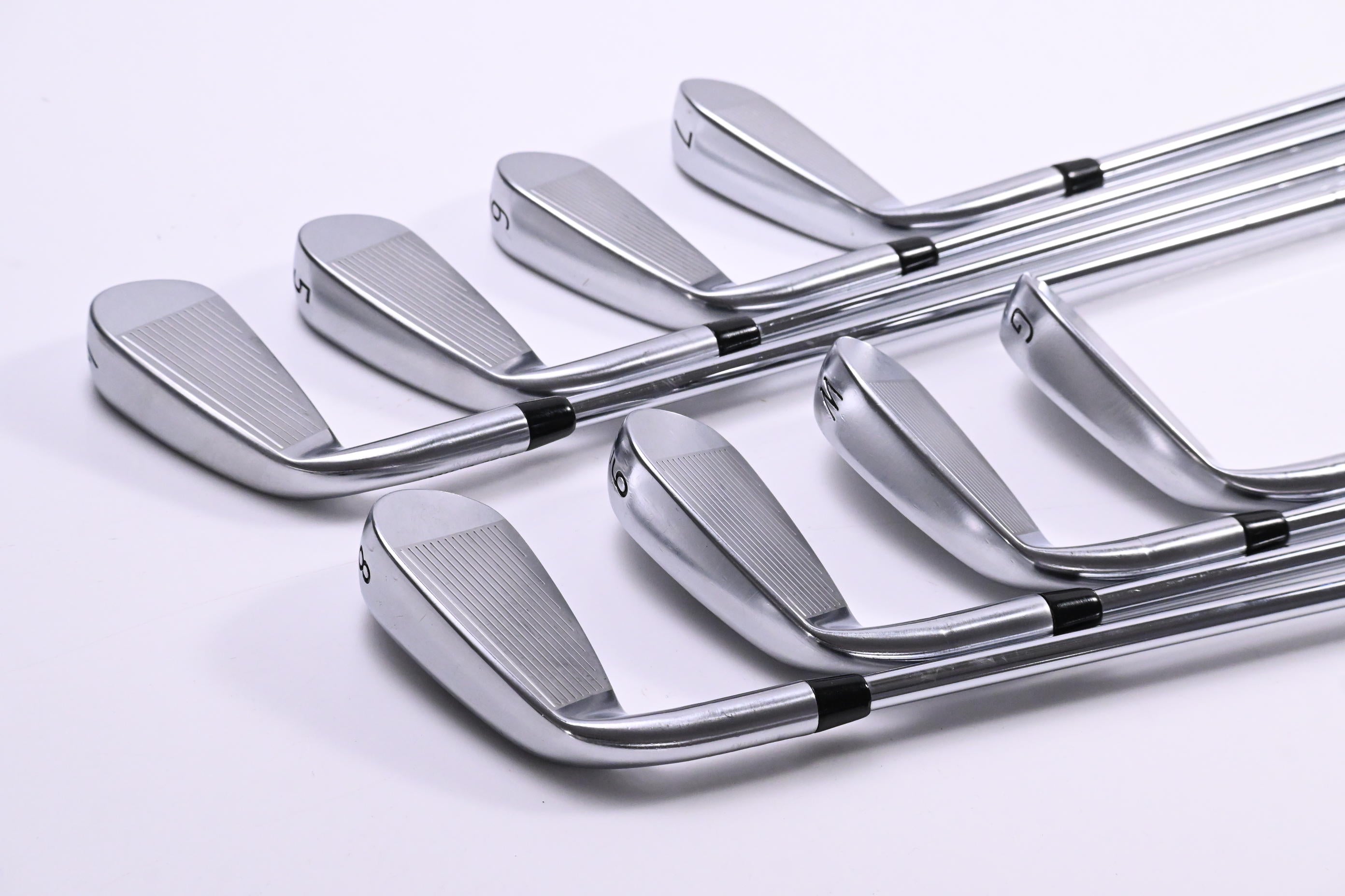 PXG 0311 XP Gen7 Irons / 4-PW+GW / Stiff Flex Elevate MPH 95 Shafts