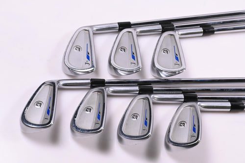Bridgestone J36 Irons / 4-PW / Stiff Flex Steel Shafts