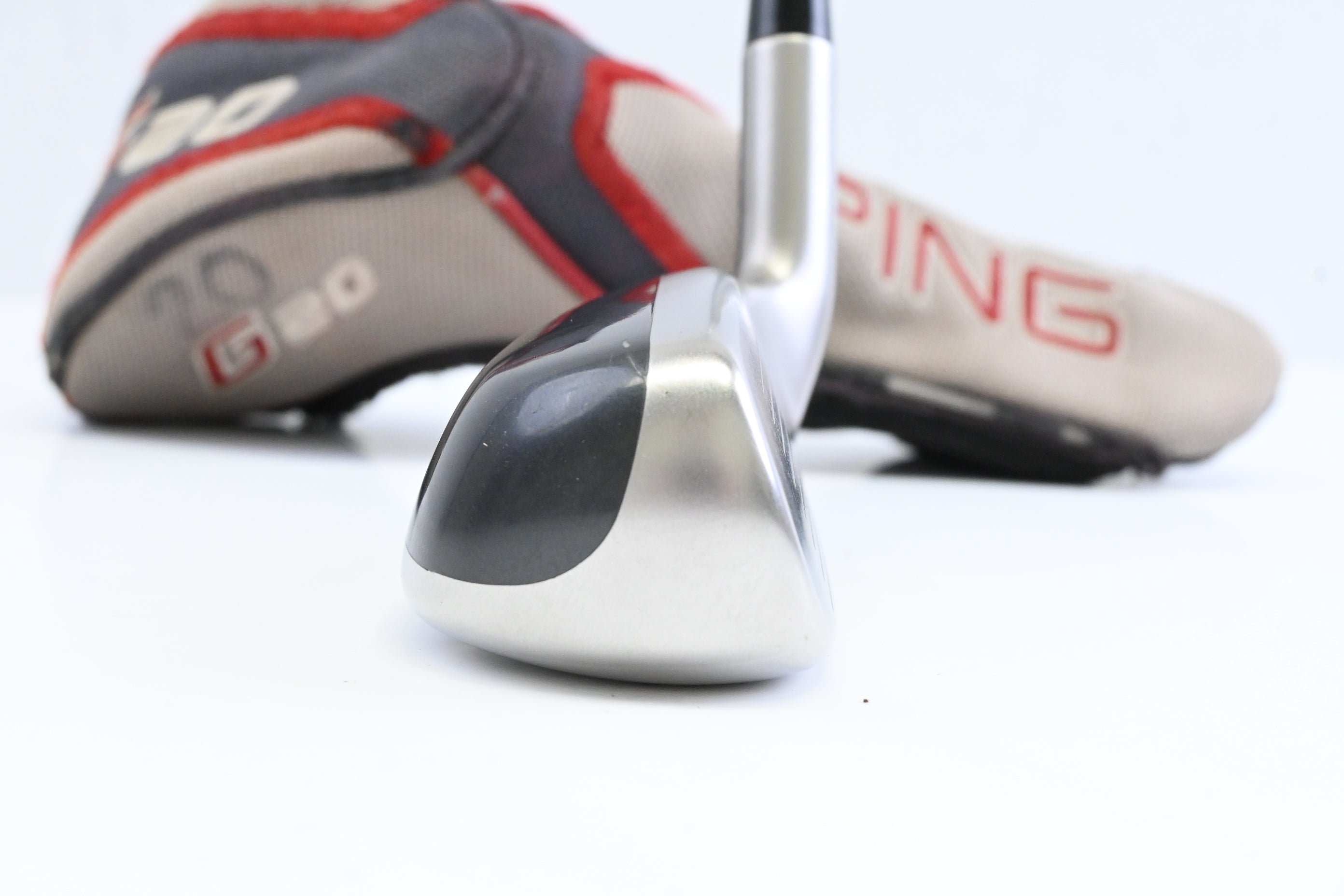 Ping G20 #3 Hybrid / 20 Degree / Regular Flex Ping TFC 169 Shaft