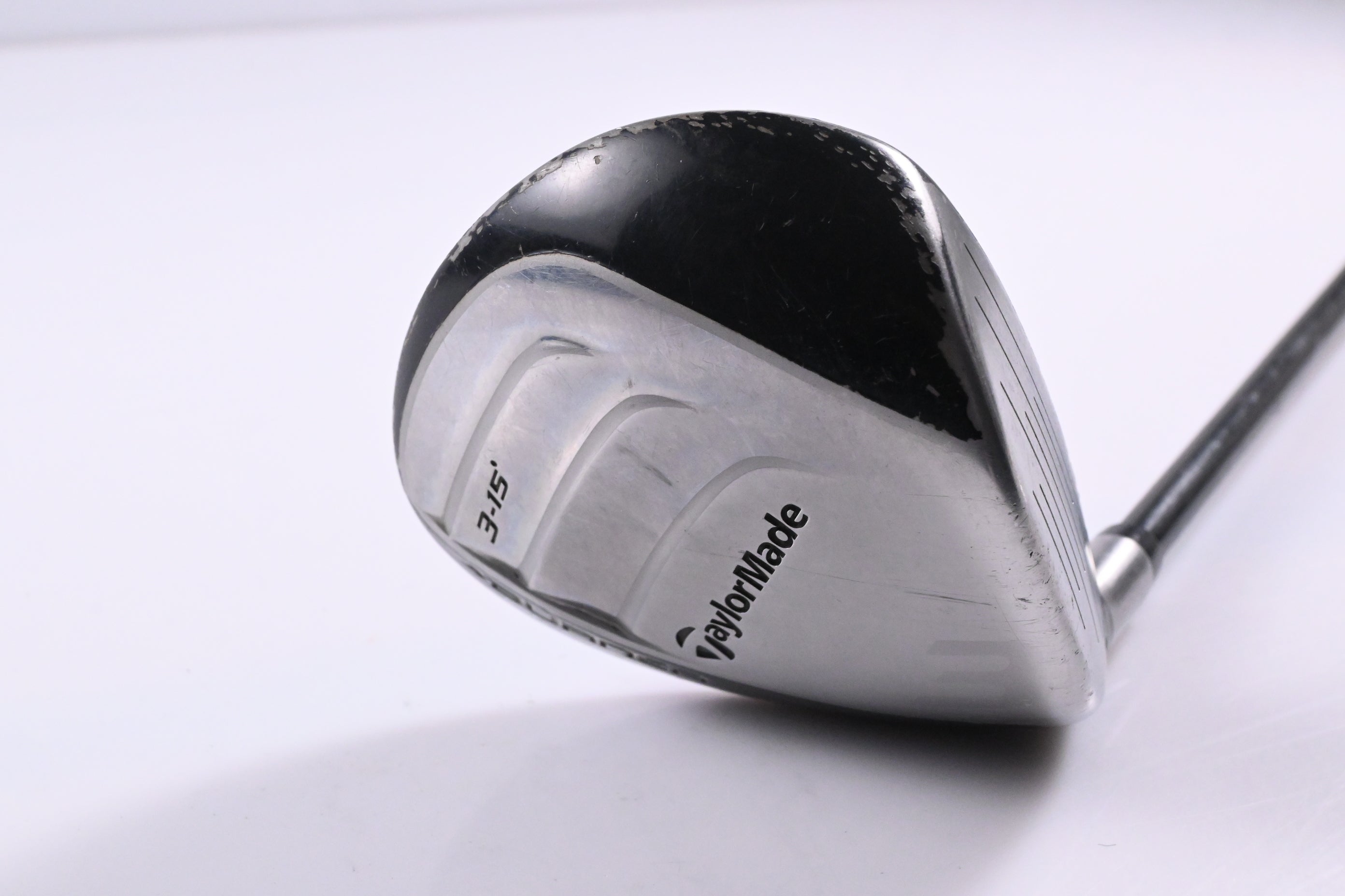 Ladies Taylormade Burner Superfast #3 Wood / 15 Degree / Ladies Flex XCON 4.8