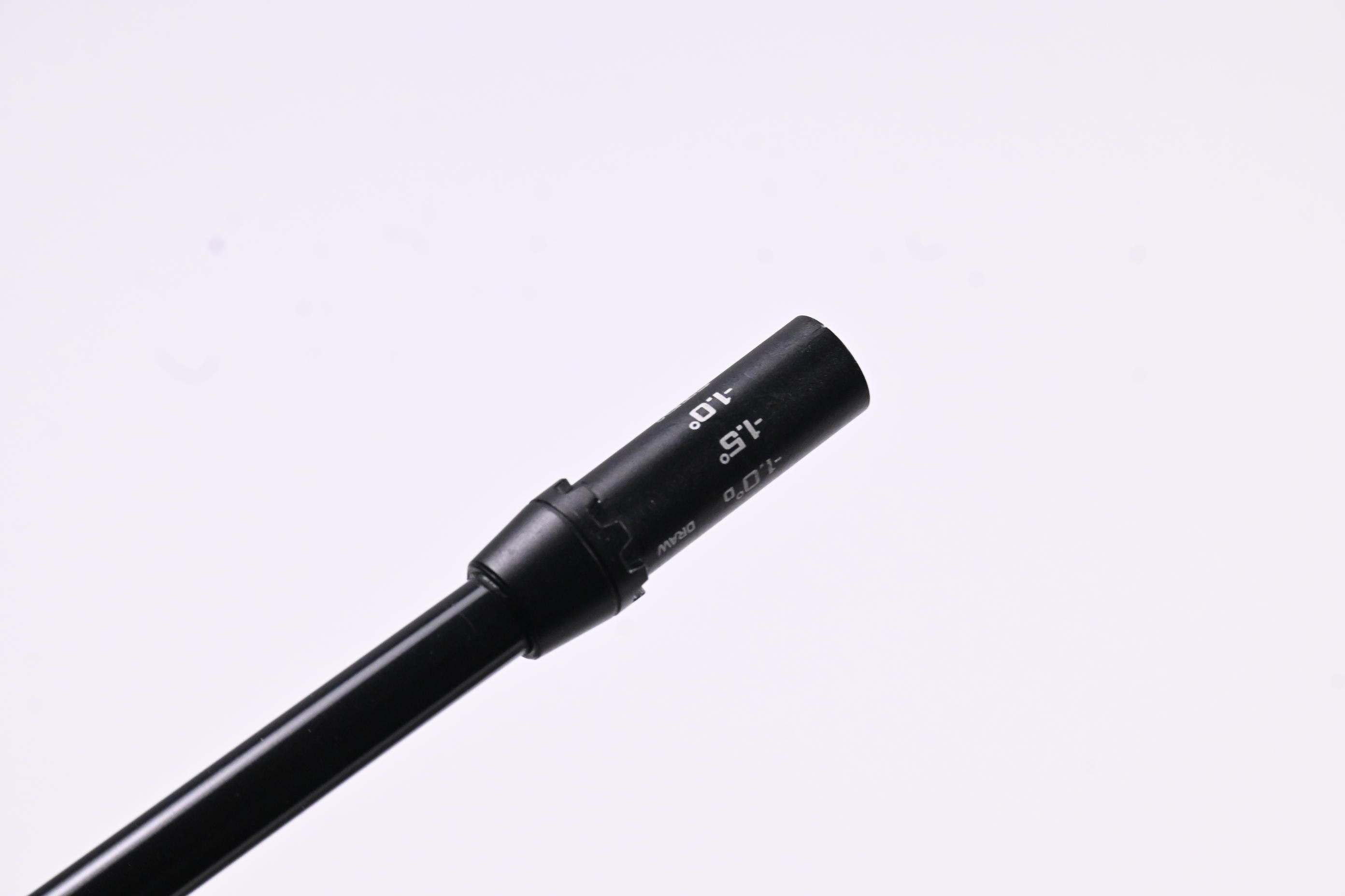 Aldila Rogue Black 60 Driver Shaft / Regular Flex / Cobra 2nd Gen