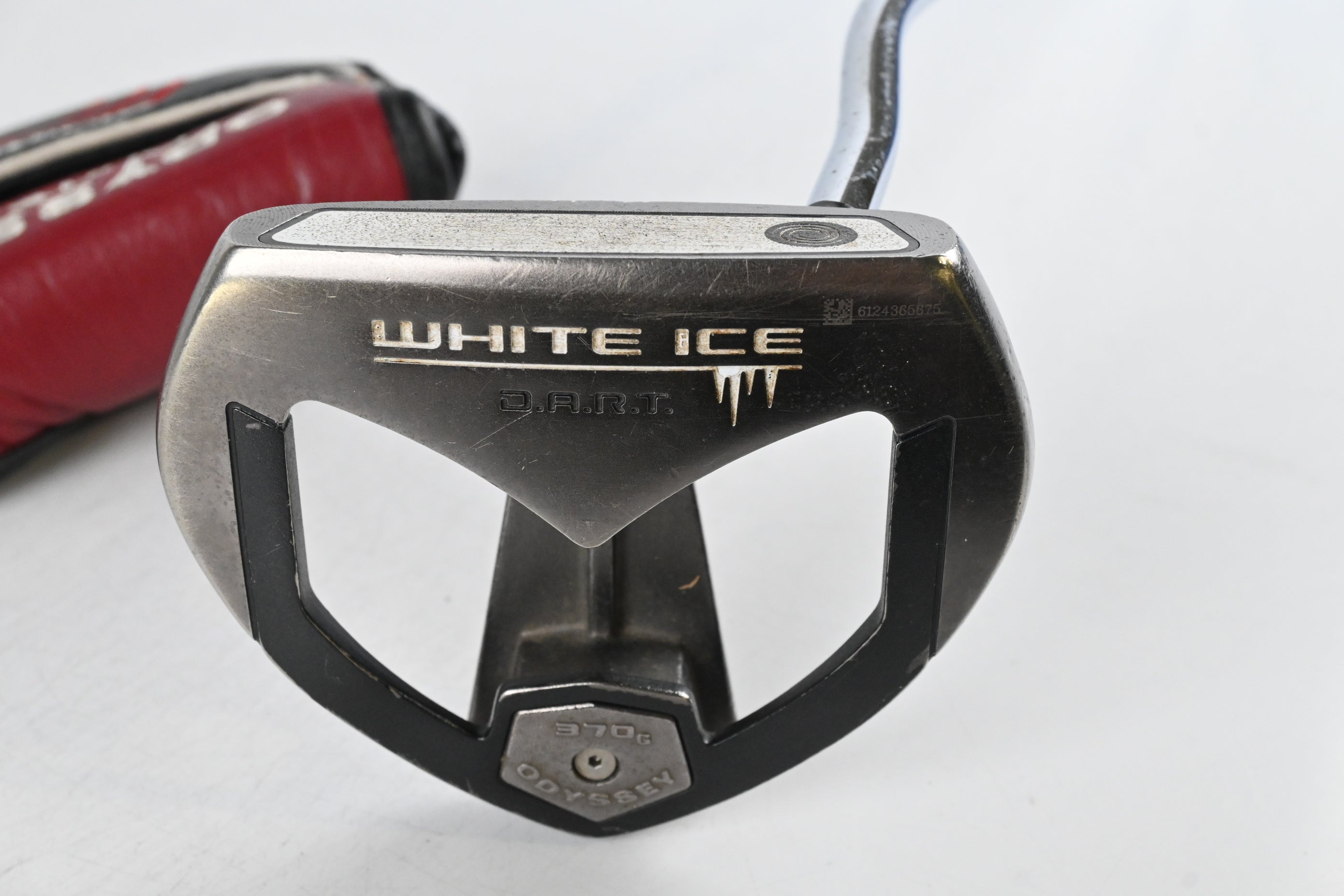Odyssey White Ice Dart Putter / 33 Inch