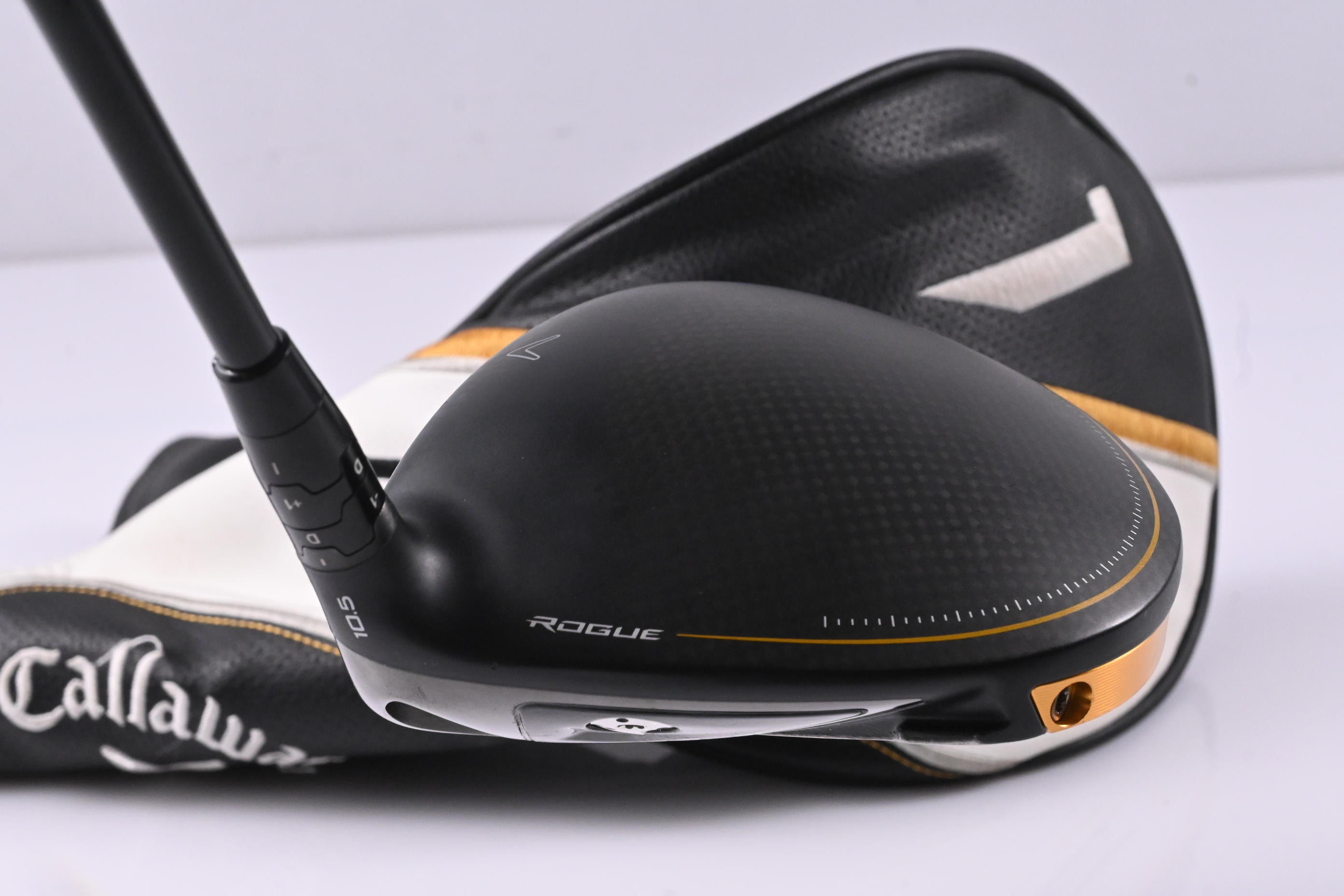 Callaway Rogue ST MAX D Driver / 10.5 Degree / Senior Flex Psyko Crossfire 62