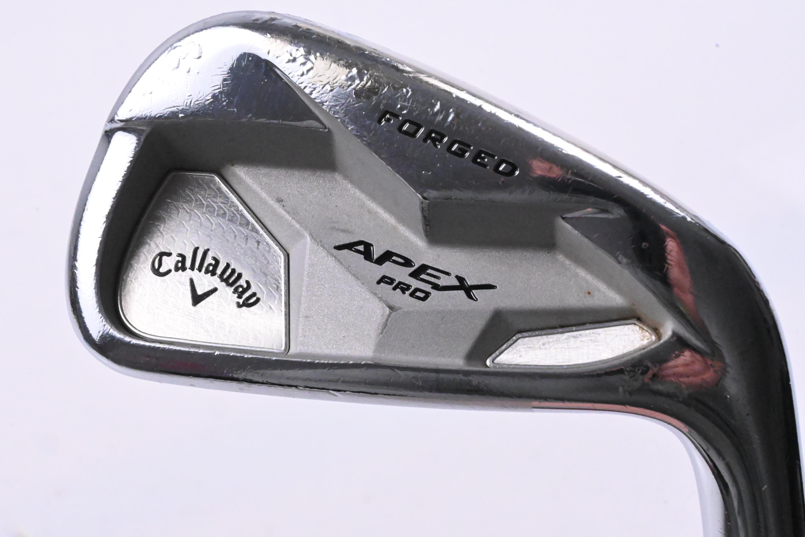 Callaway Apex Pro 19 #5 Iron / 26 Degree / Black / X-Flex Project X Rifle Shaft