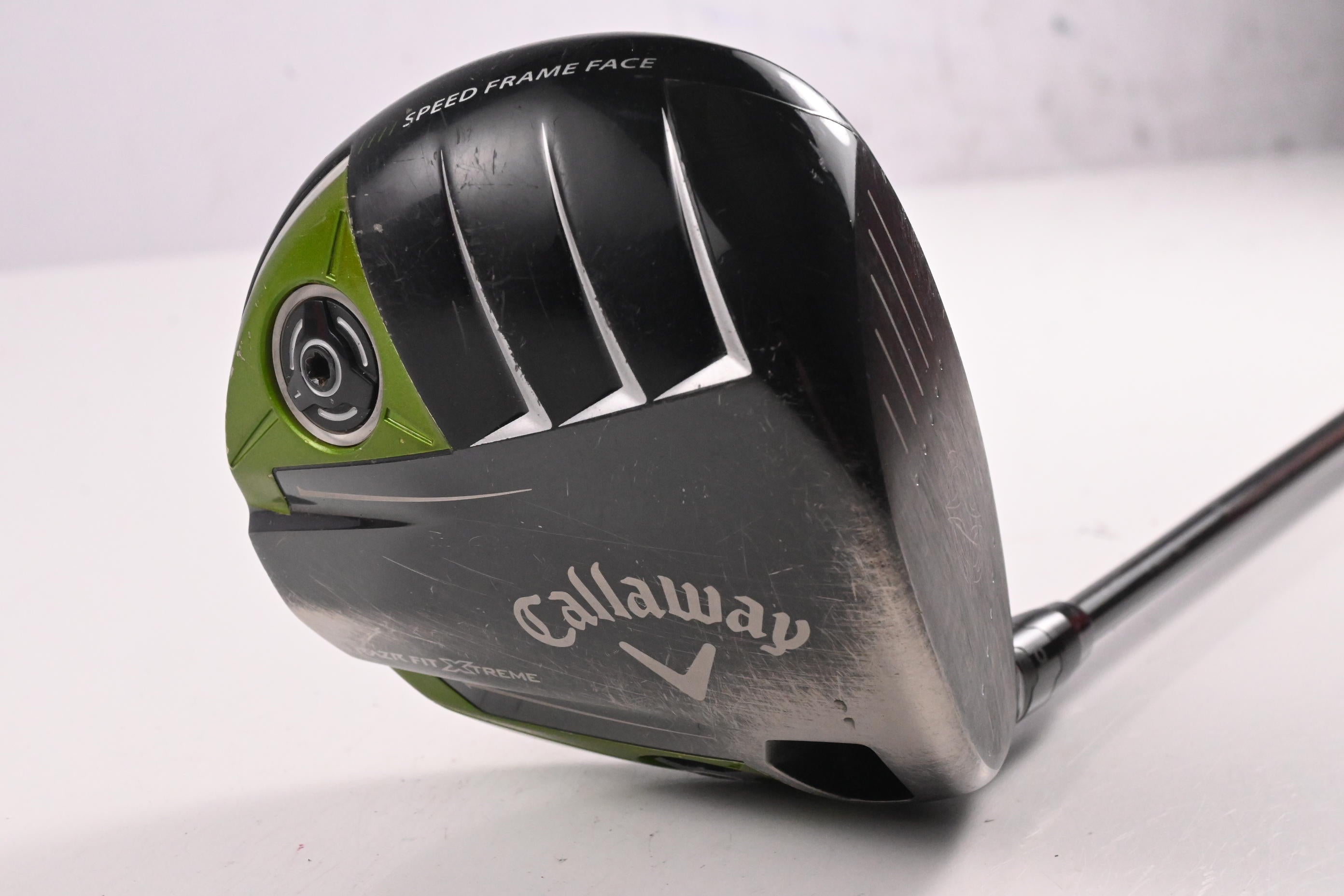 Callaway RAZR Fit Xtreme Driver / 11.5 Degree / Stiff Flex Aldila Trinity 65 Shaft