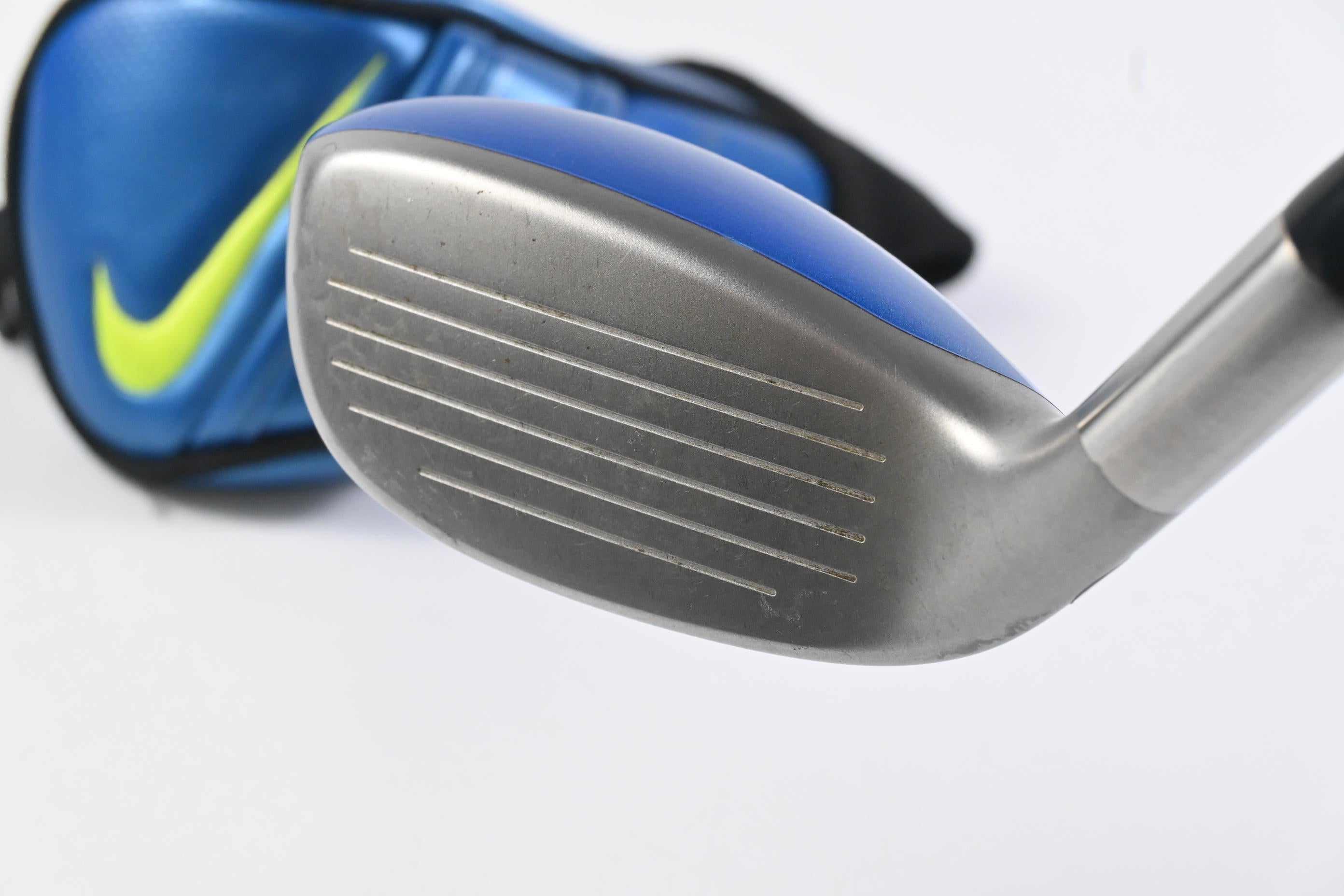 Ladies Nike Vapor Fly #5 Hybrid / 26 Degree / Ladies Flex Tensei CK Blue 80