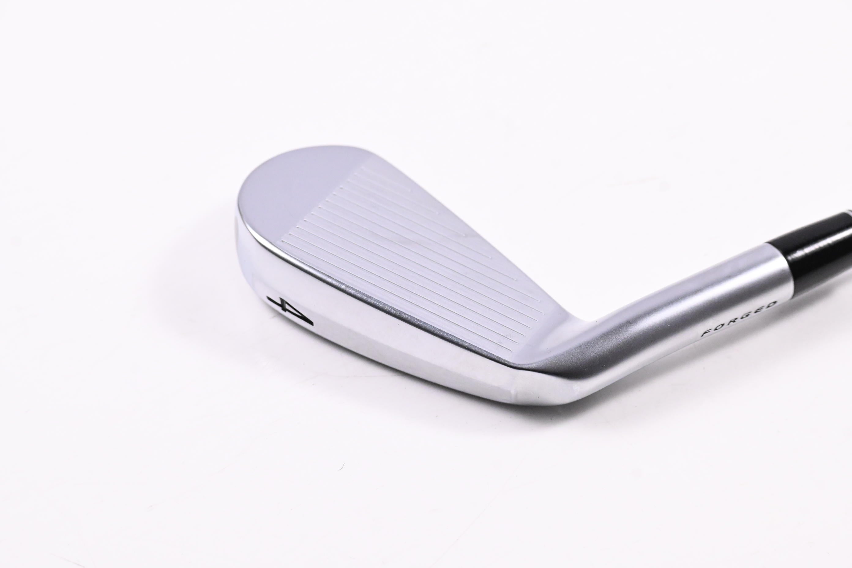 Srixon ZX7 MK II #4 Iron / 22 Degree / Stiff Flex NS Pro 980GH DST Shaft