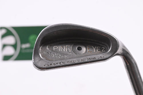 Ping Karsten Eye 2 #6 Iron / 32 Degree / Stiff Flex Steel Shaft