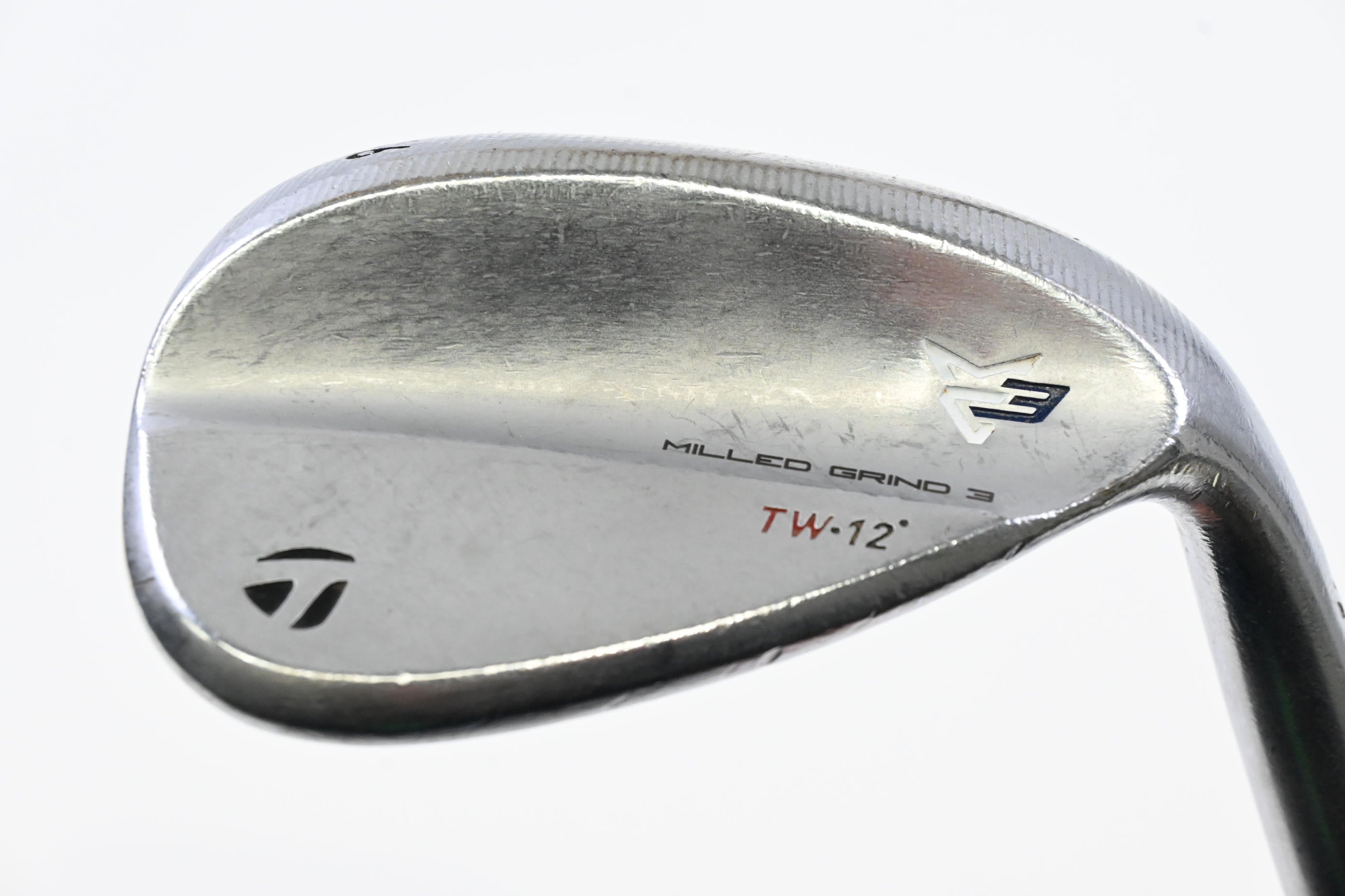 Taylormade Milled Grind 3 Sand Wedge / 56 Degree / Stiff Flex Dynamic Gold S400