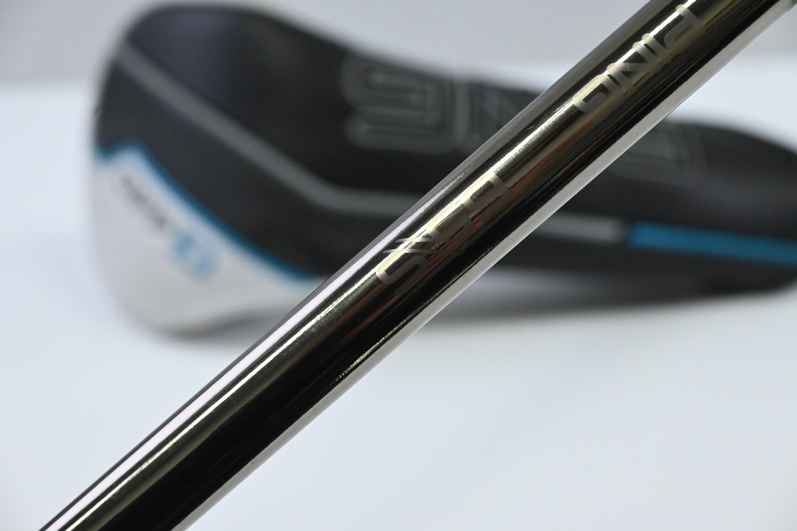 Ping G440 Max Driver / 10.5 Degree / Stiff Flex Ping Tour 2.0 Chrome 65 Shaft